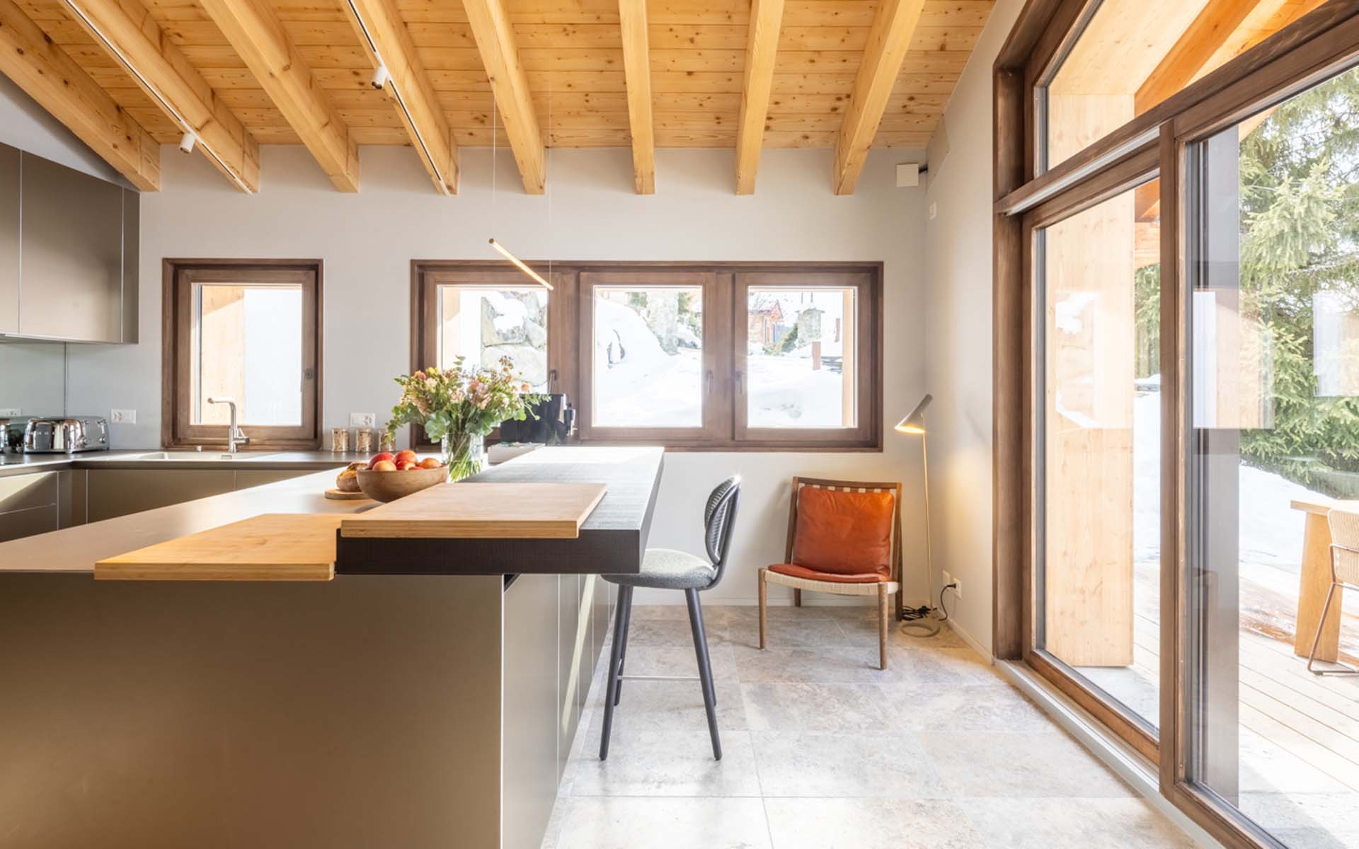 Chalet Les Attelas, Verbier