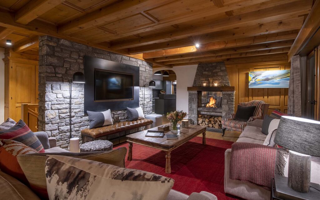 Chalet Les Attelas Luxury Ski Chalet Verbier Switzerland 26