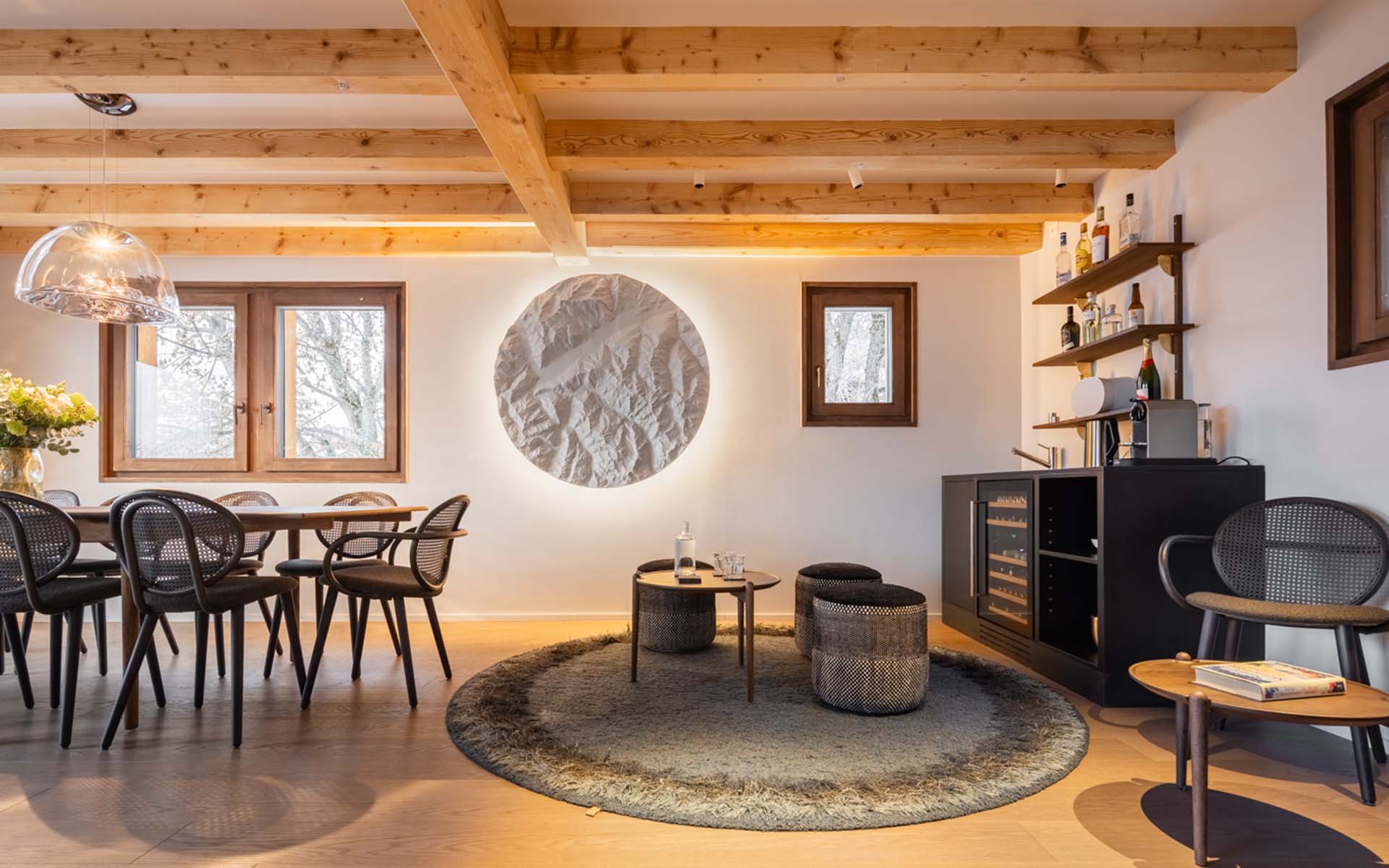 Chalet Les Attelas, Verbier