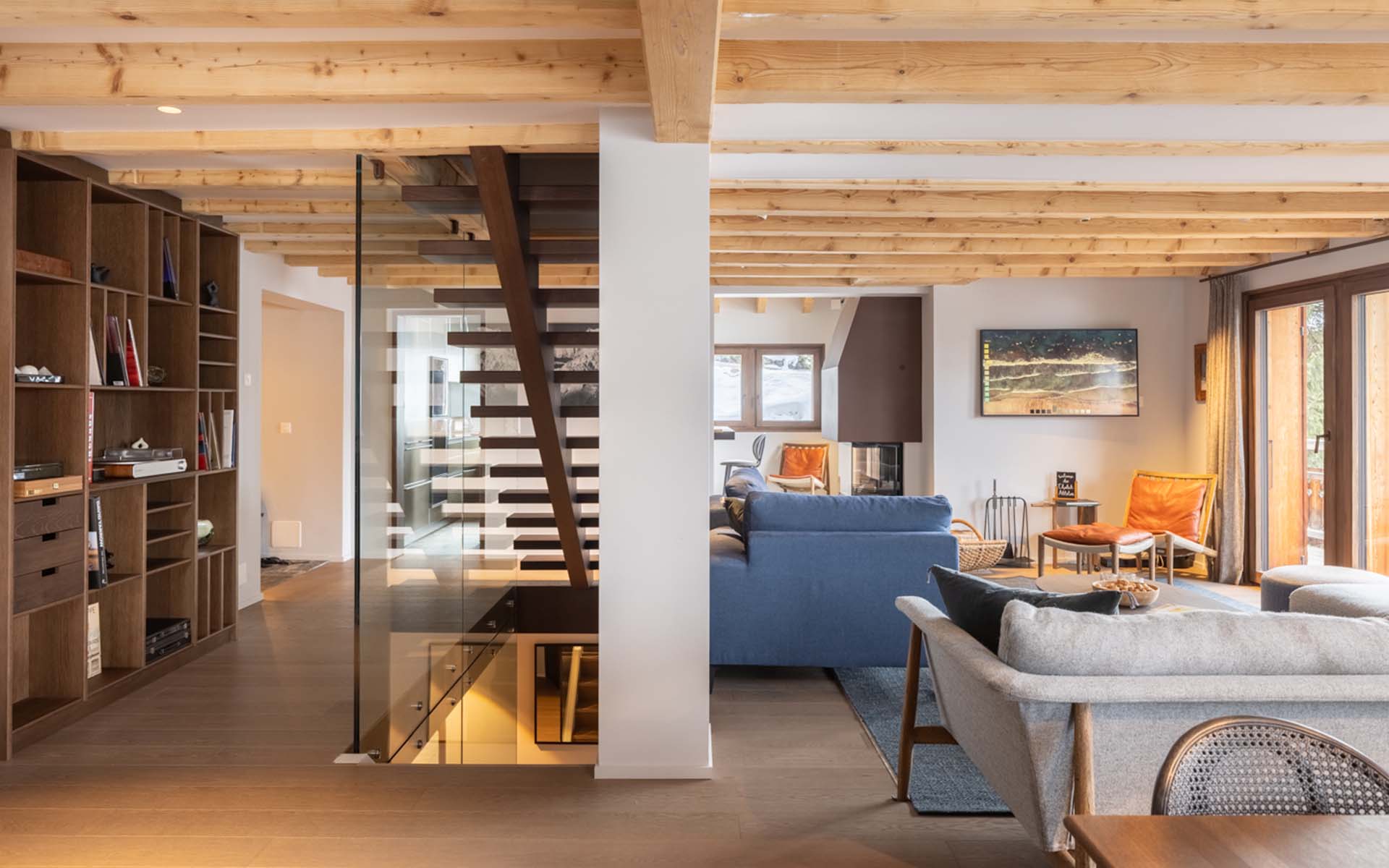 Chalet Les Attelas, Verbier