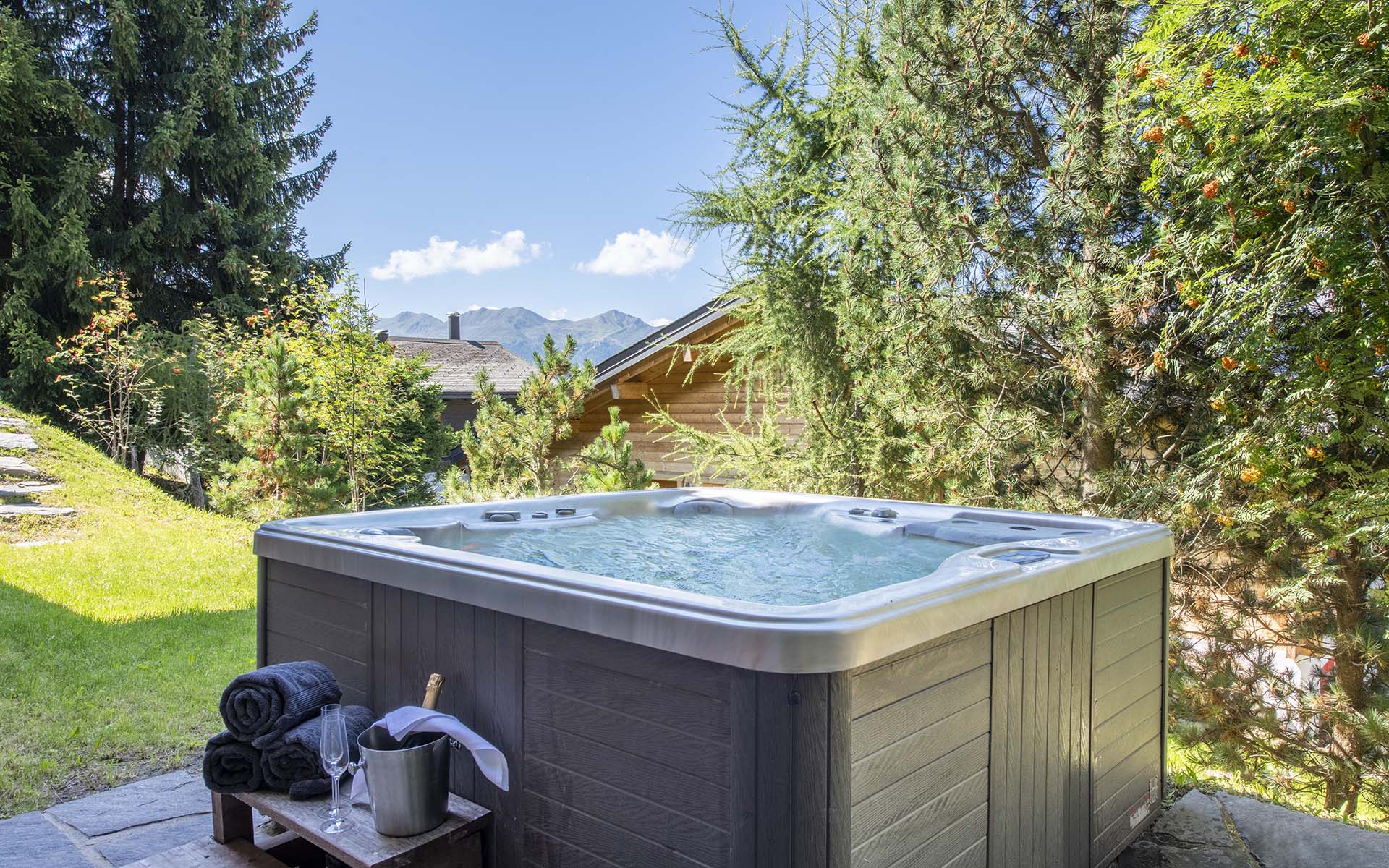 Chalet Les Attelas, Verbier