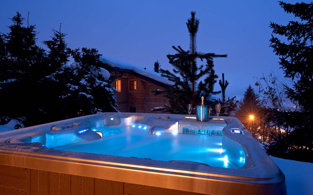 Chalet Les Attelas Luxury Ski Chalet Verbier Switzerland 36