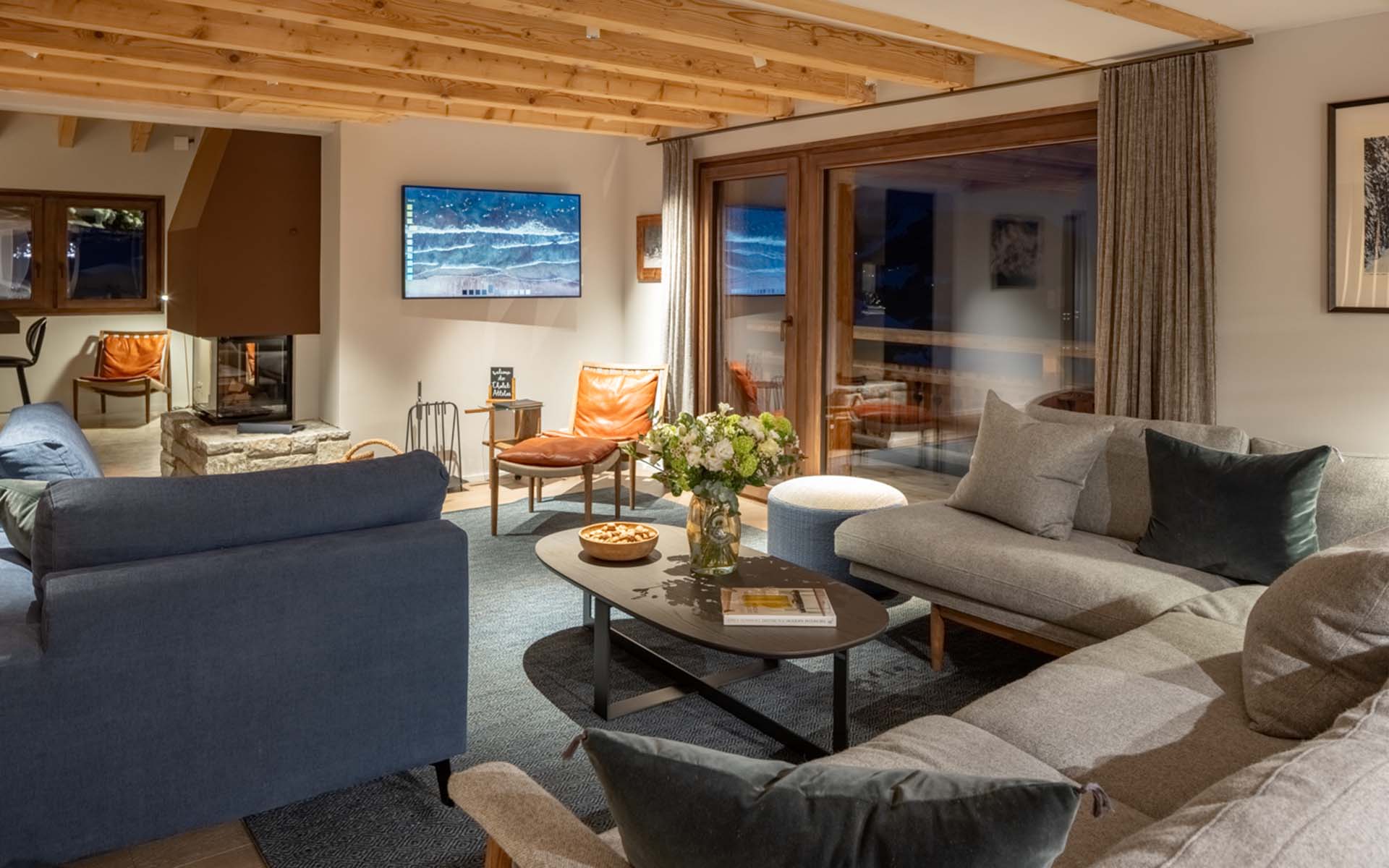 Chalet Les Attelas, Verbier