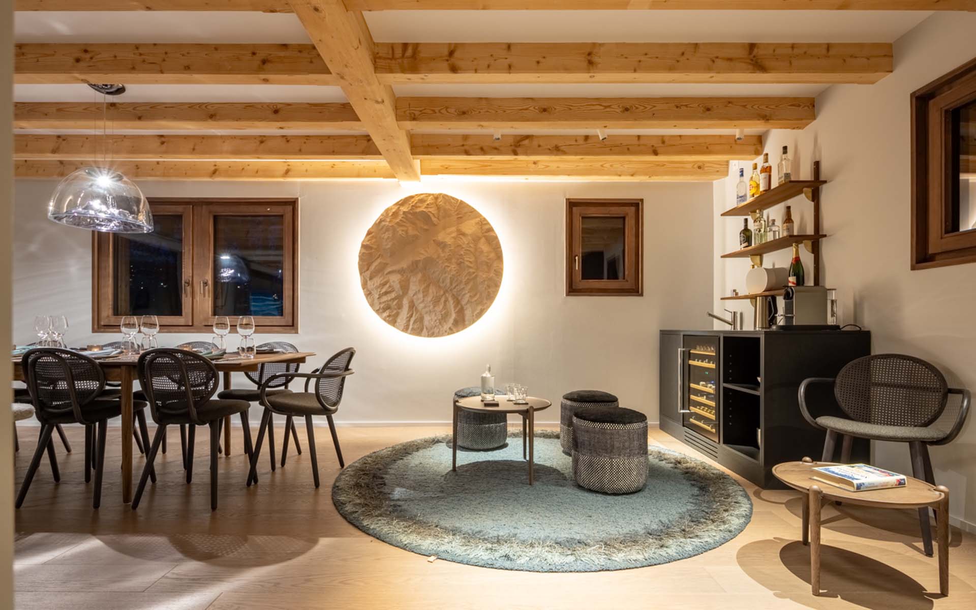 Chalet Les Attelas, Verbier