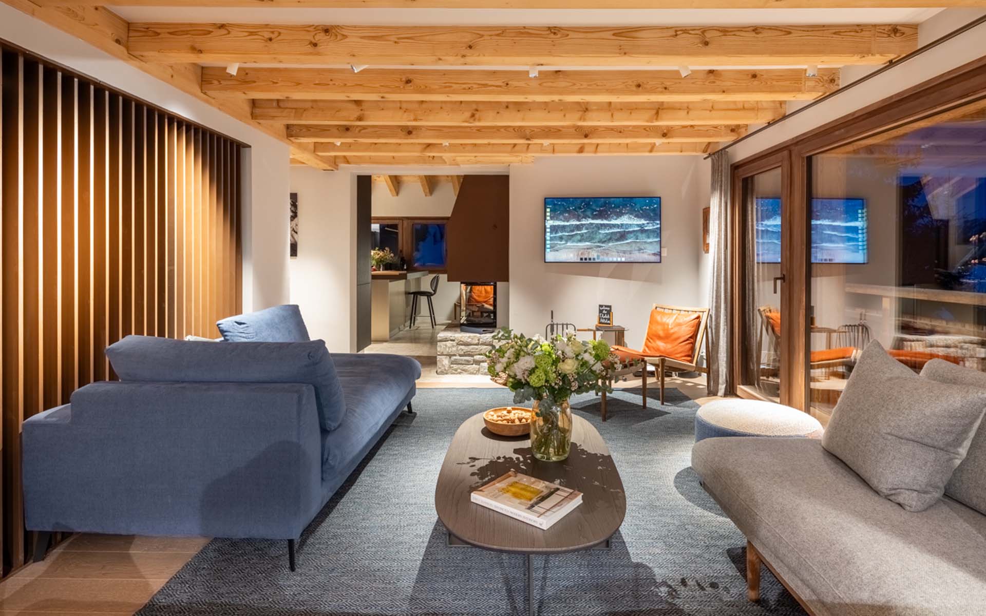 Chalet Les Attelas, Verbier