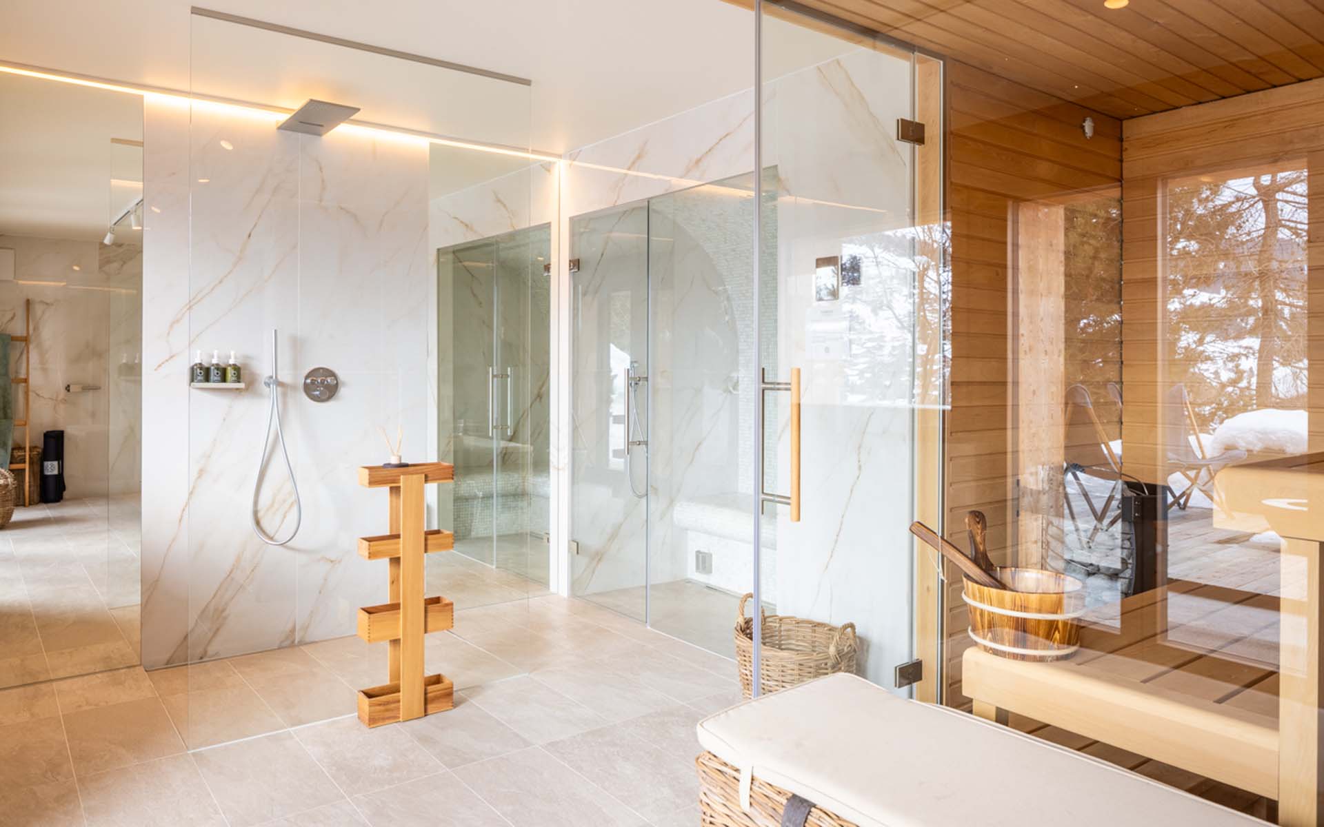 Chalet Les Attelas, Verbier