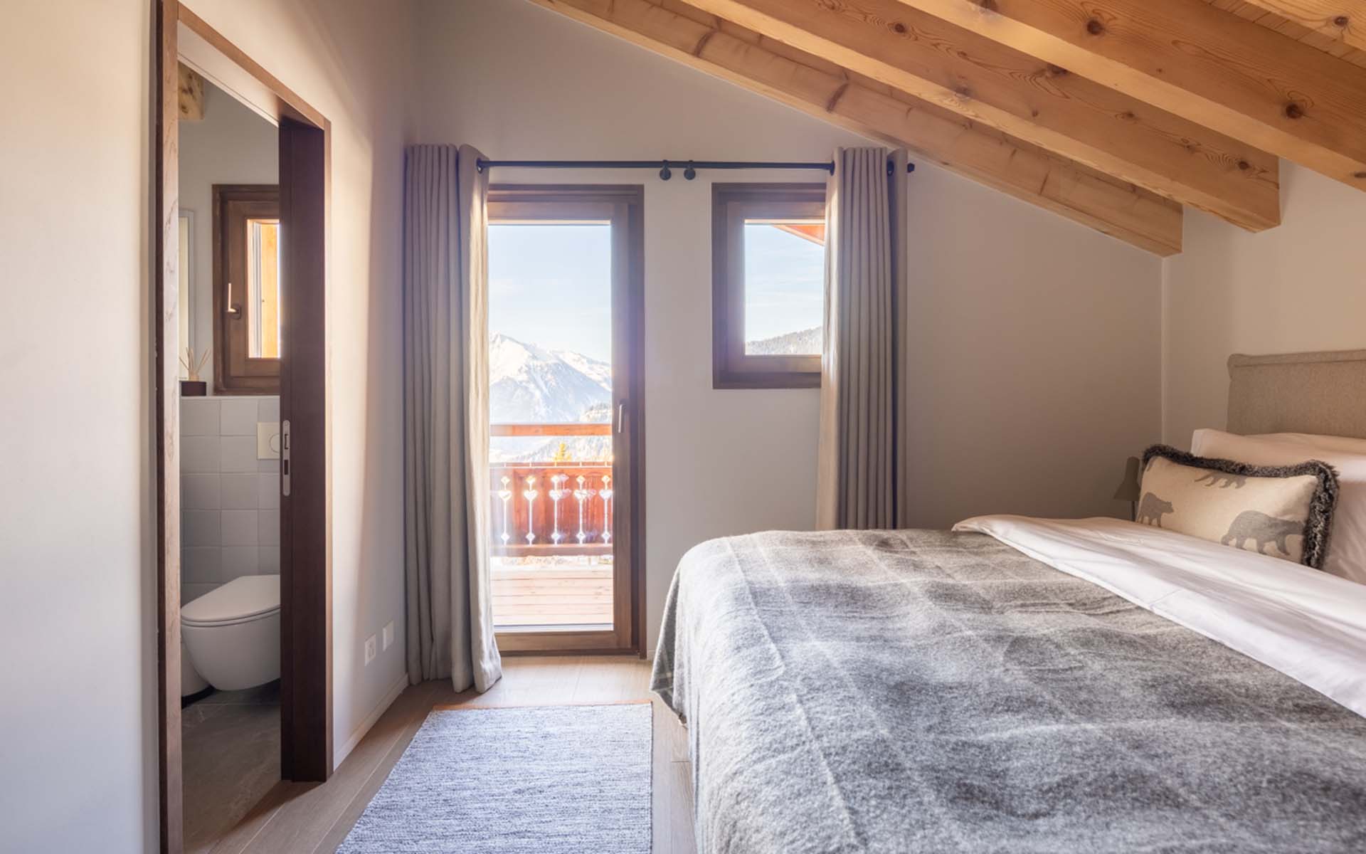 Chalet Les Attelas, Verbier