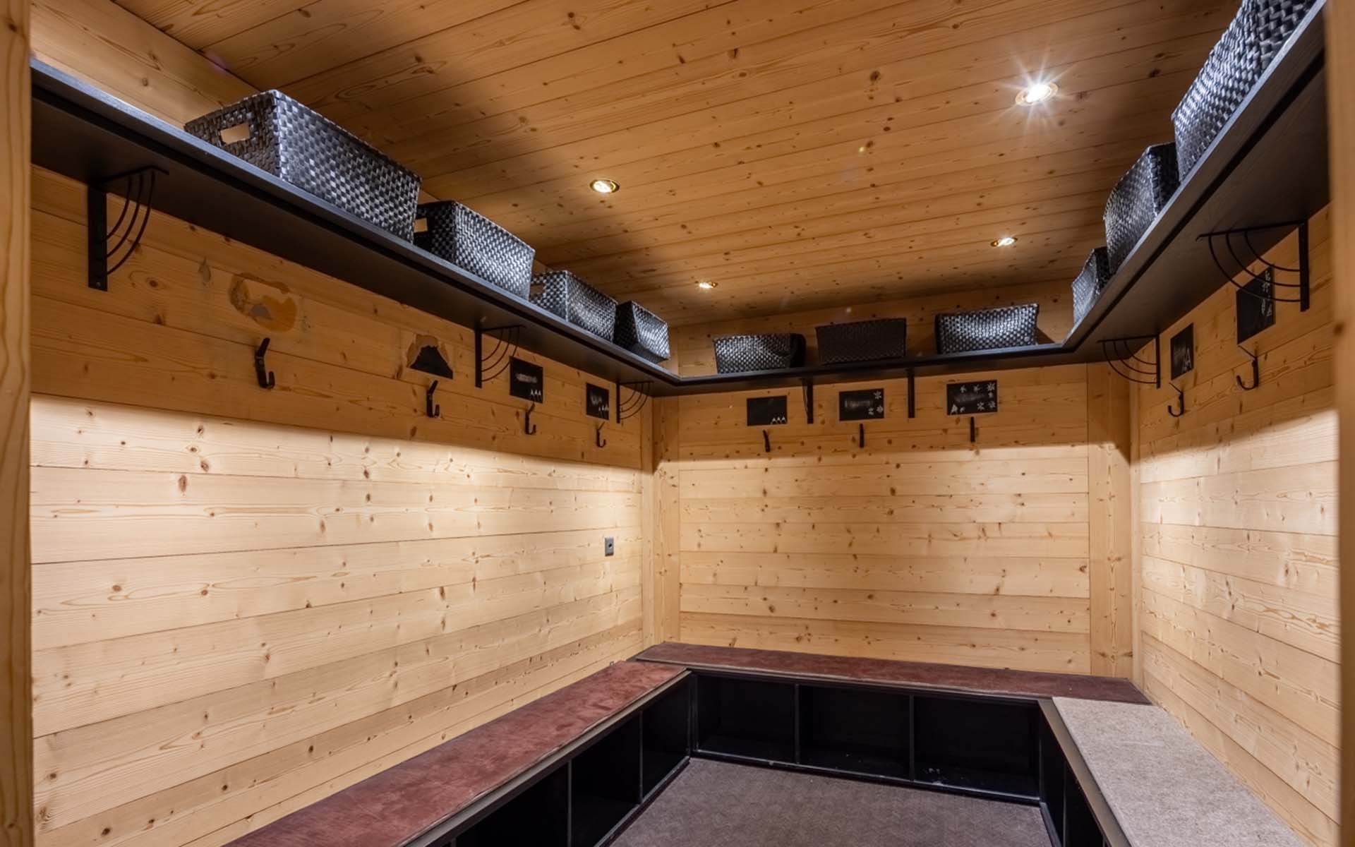 Chalet Les Attelas, Verbier