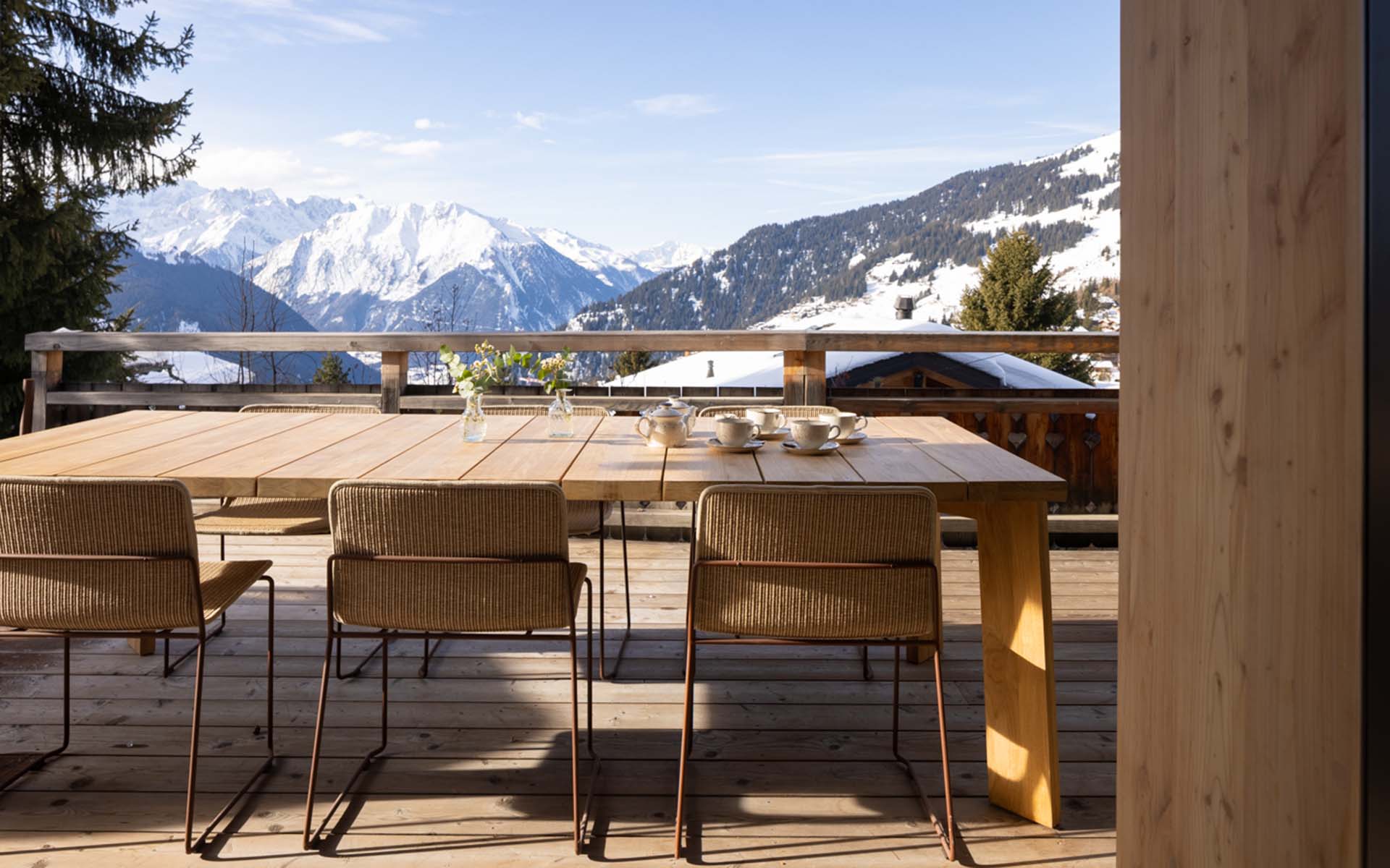 Chalet Les Attelas, Verbier