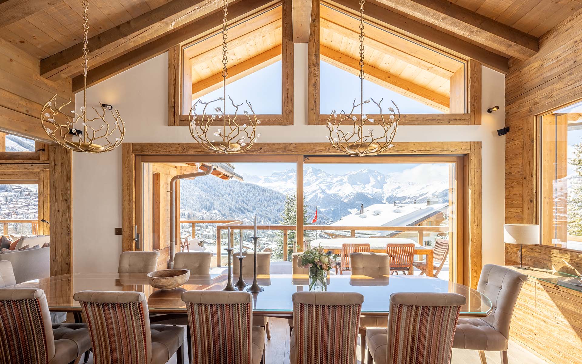 Chalet Les Etrennes, Verbier