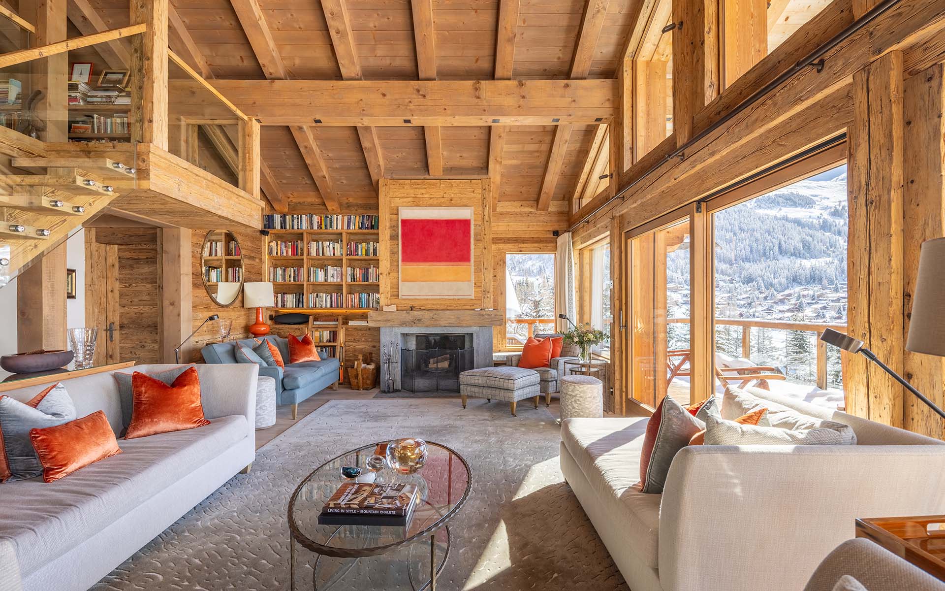 Chalet Les Etrennes, Verbier
