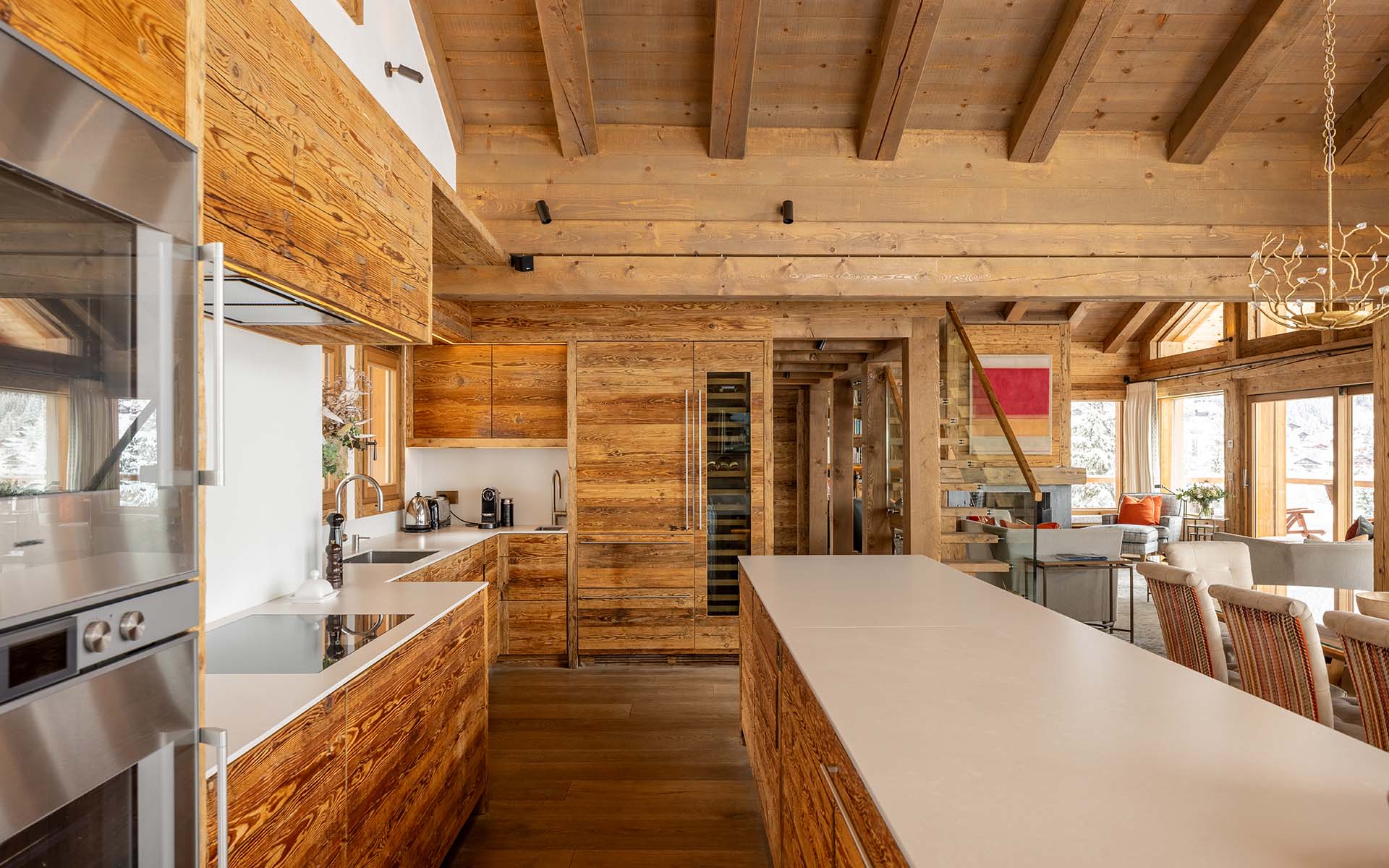 Chalet Les Etrennes, Verbier