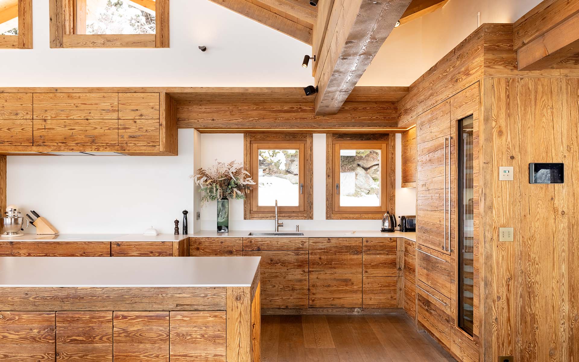 Chalet Les Etrennes, Verbier