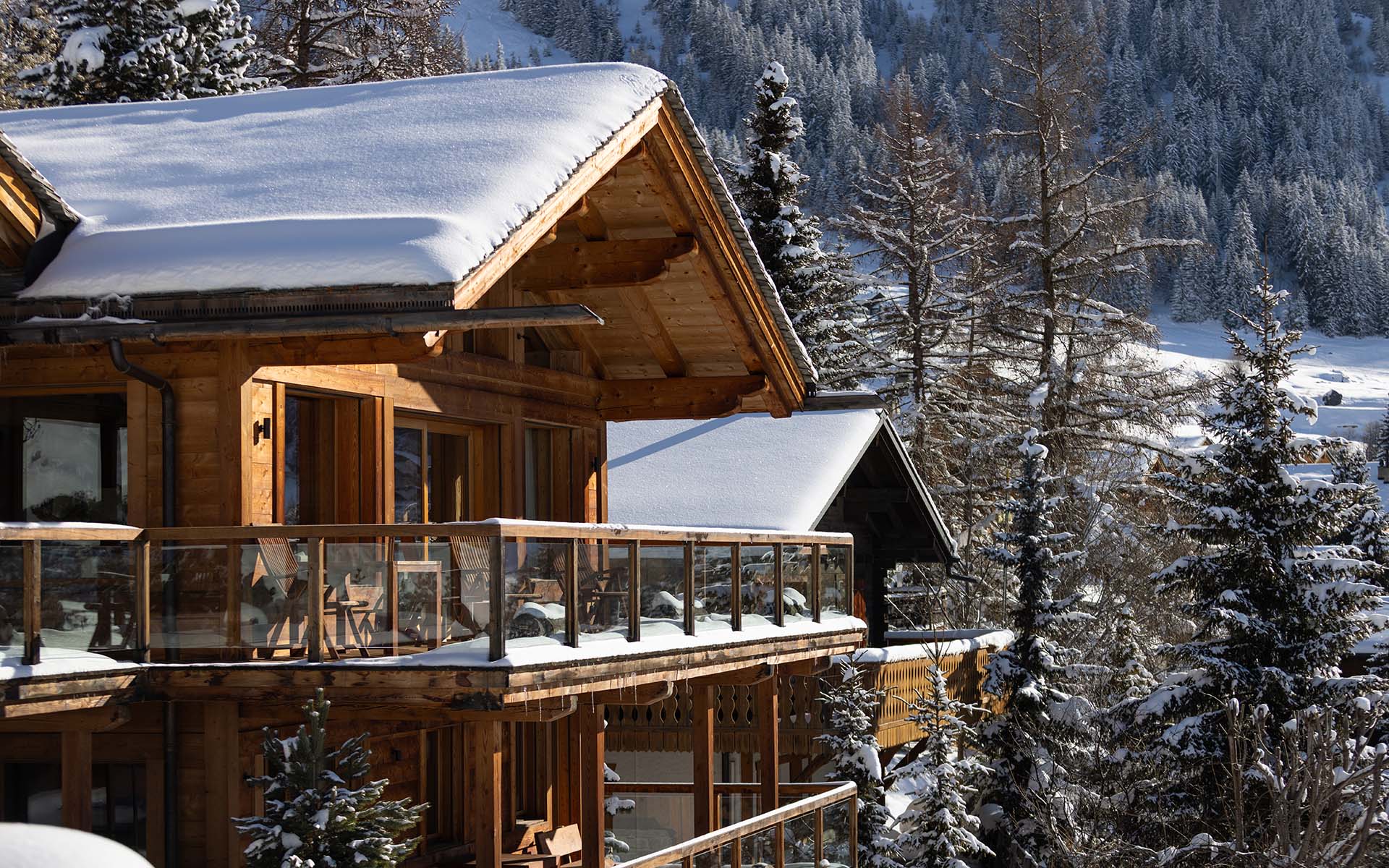 Chalet Les Etrennes, Verbier