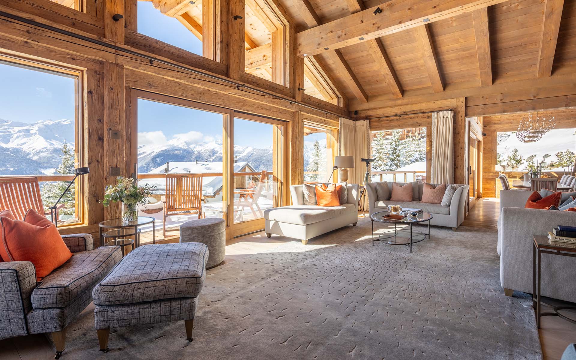 Chalet Les Etrennes, Verbier