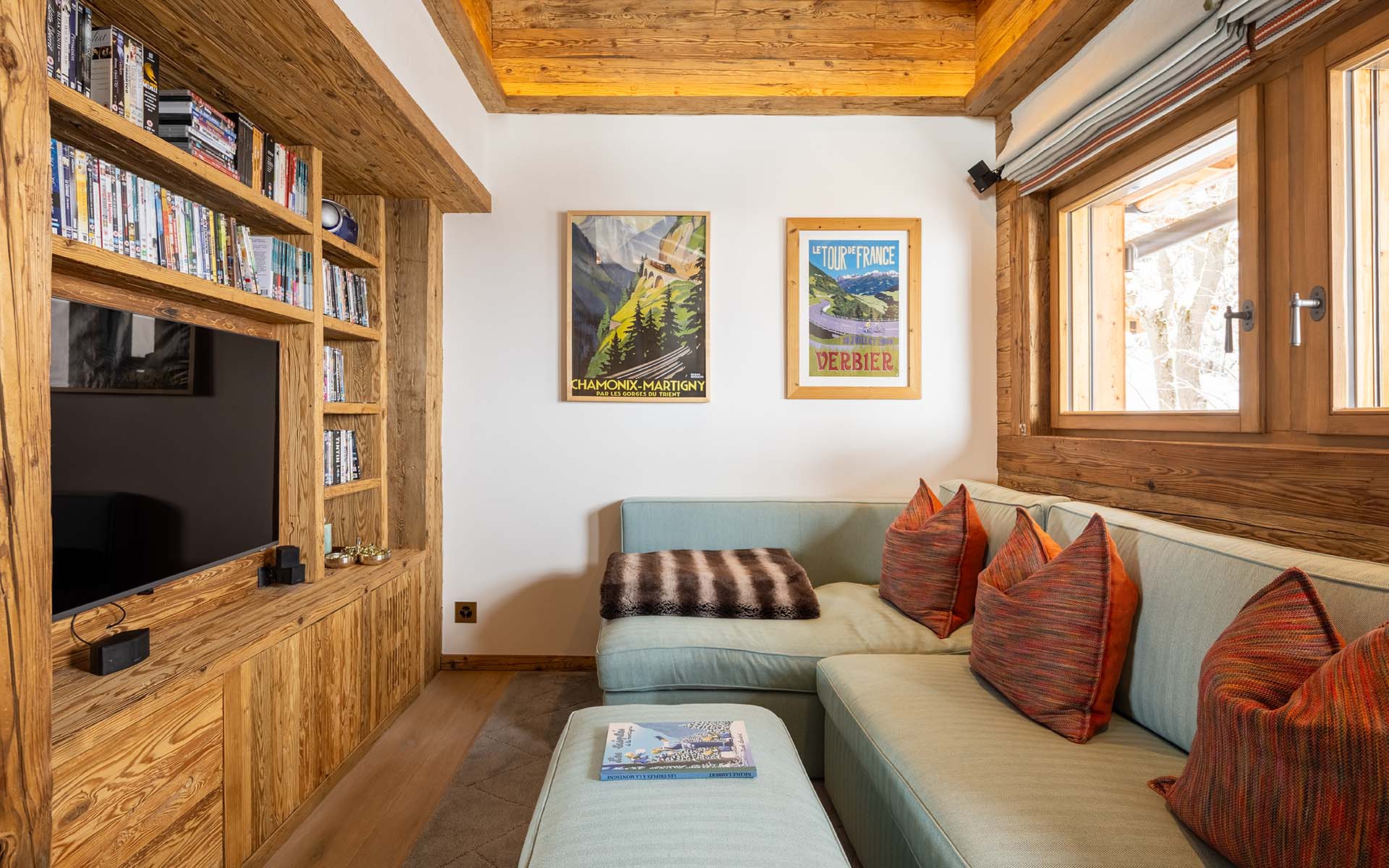 Chalet Les Etrennes, Verbier