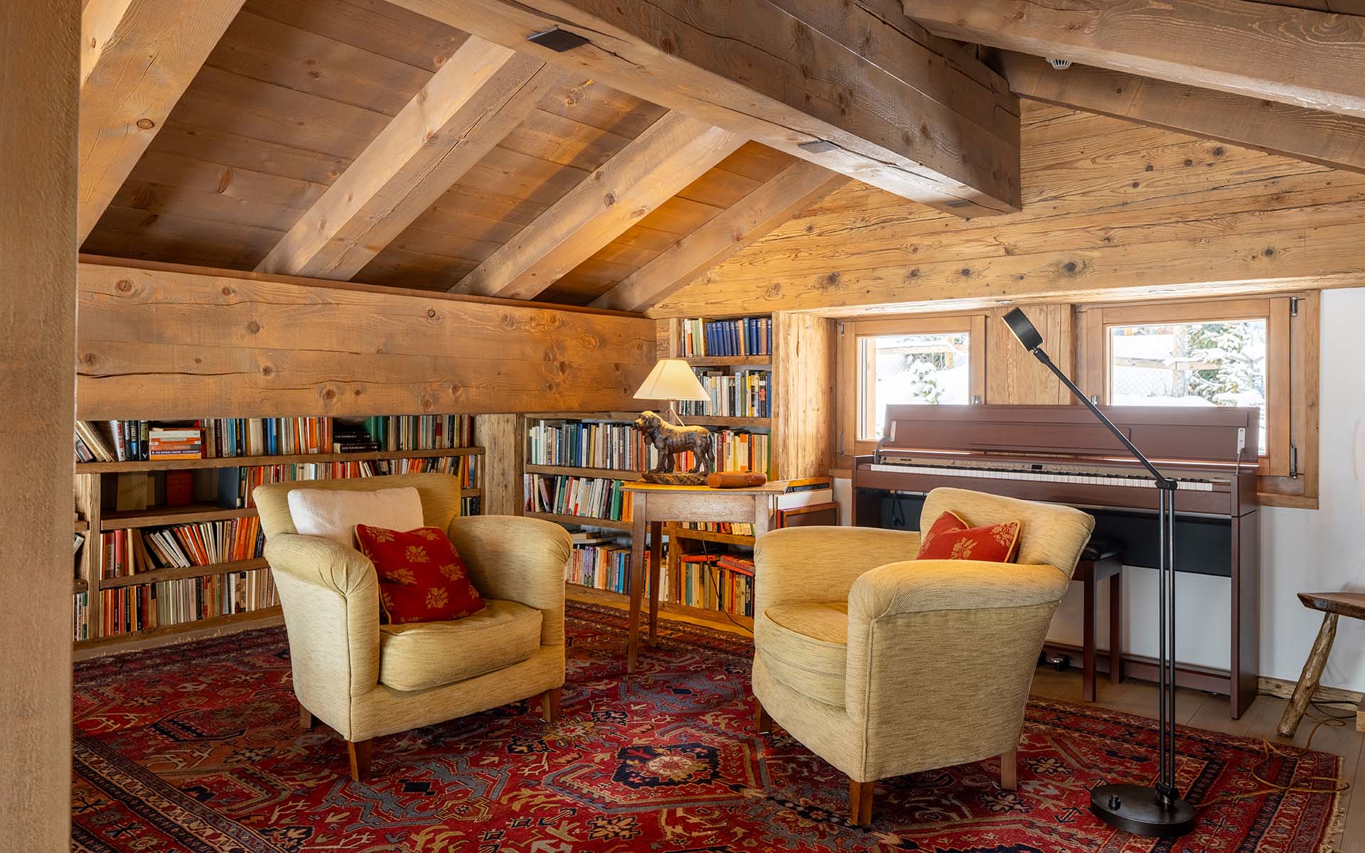 Chalet Les Etrennes, Verbier