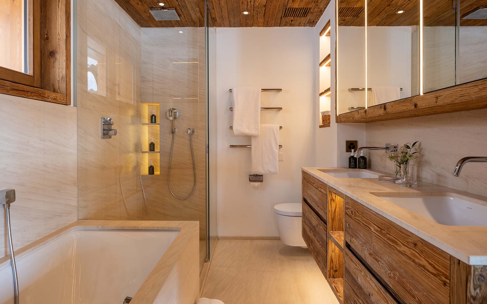 Chalet Les Etrennes, Verbier