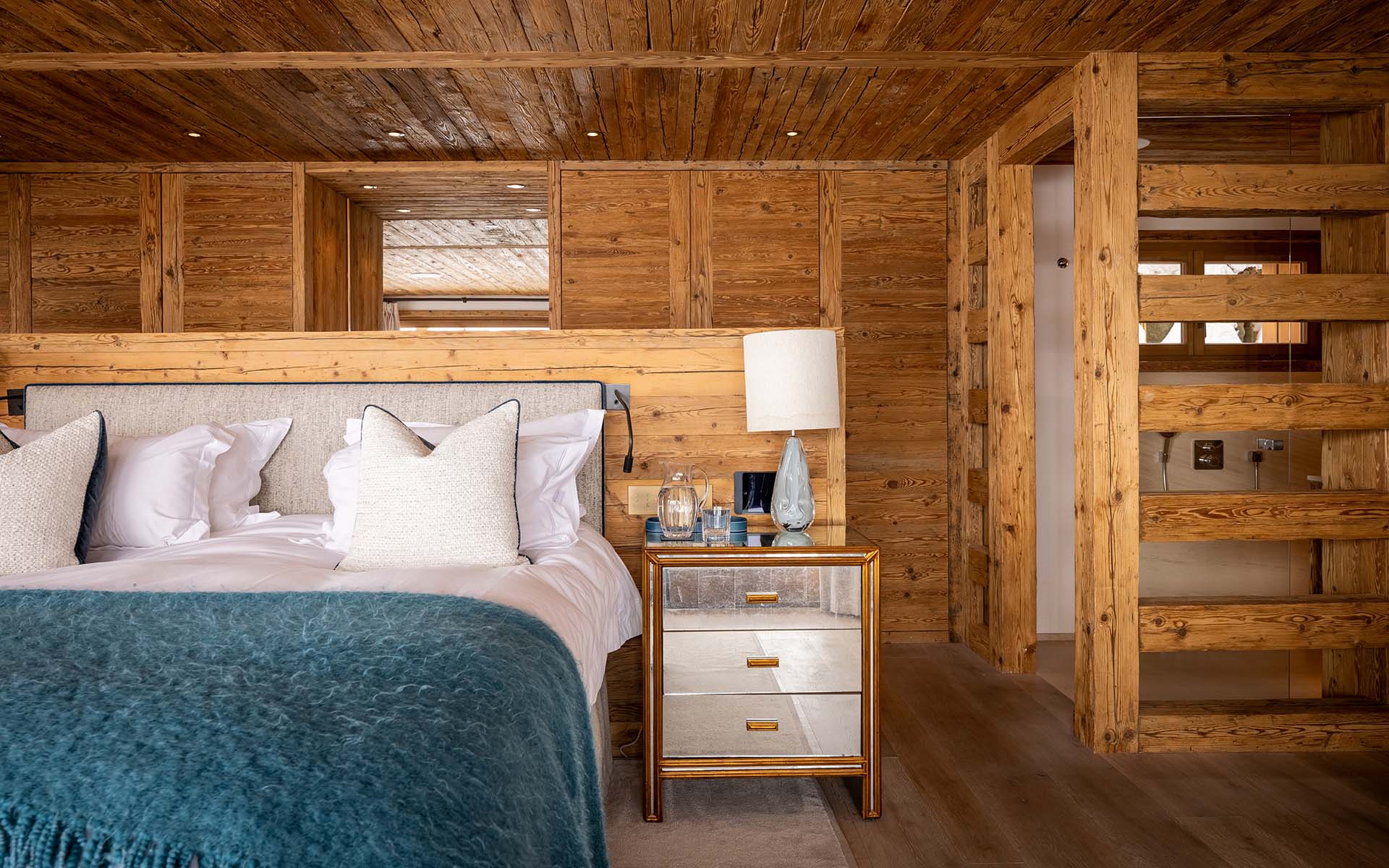 Chalet Les Etrennes, Verbier