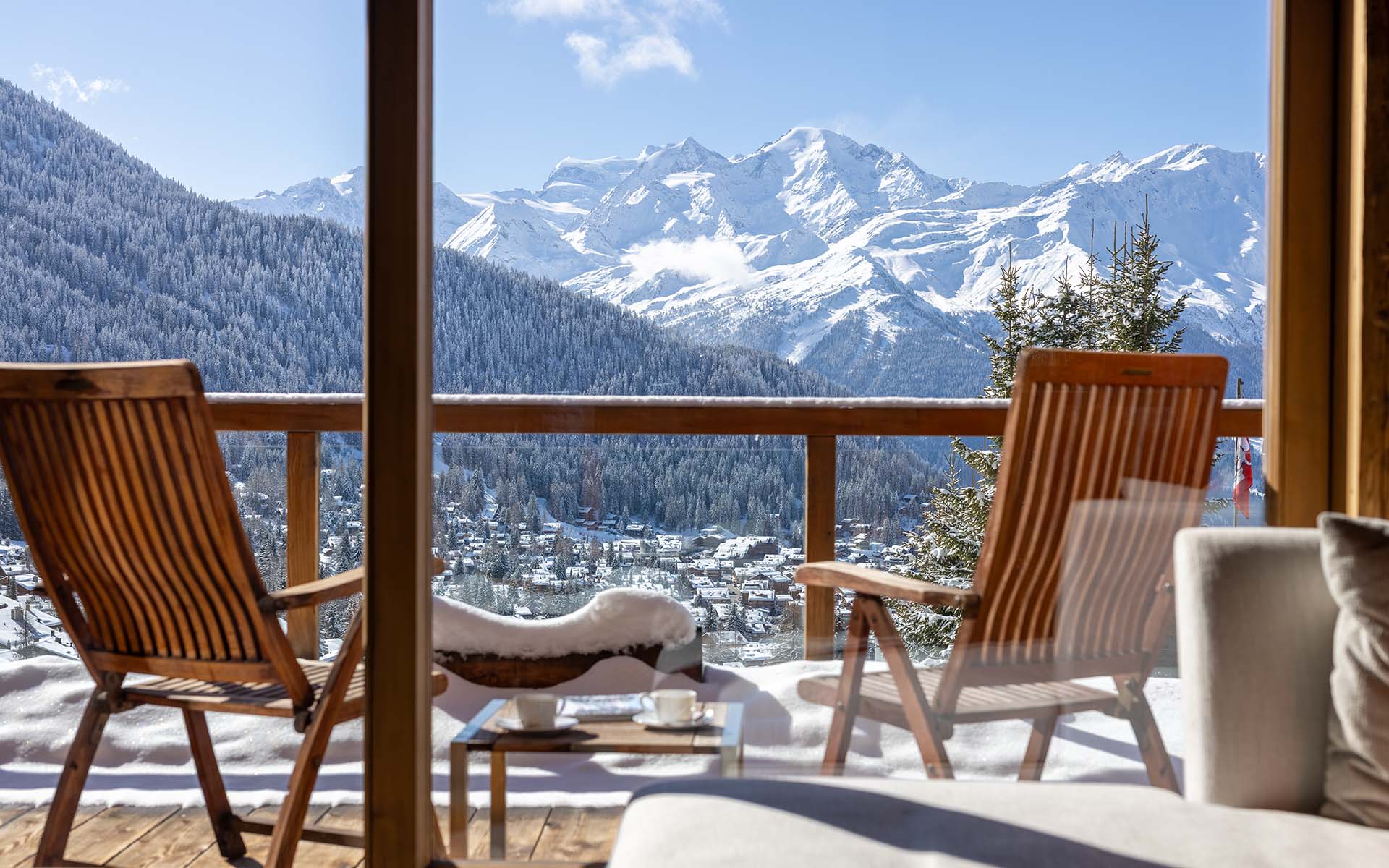 Chalet Les Etrennes, Verbier