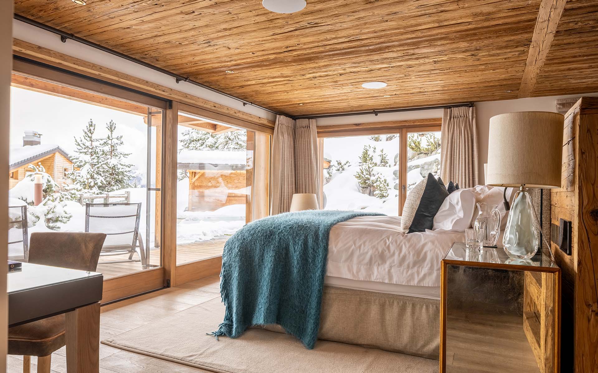 Chalet Les Etrennes, Verbier