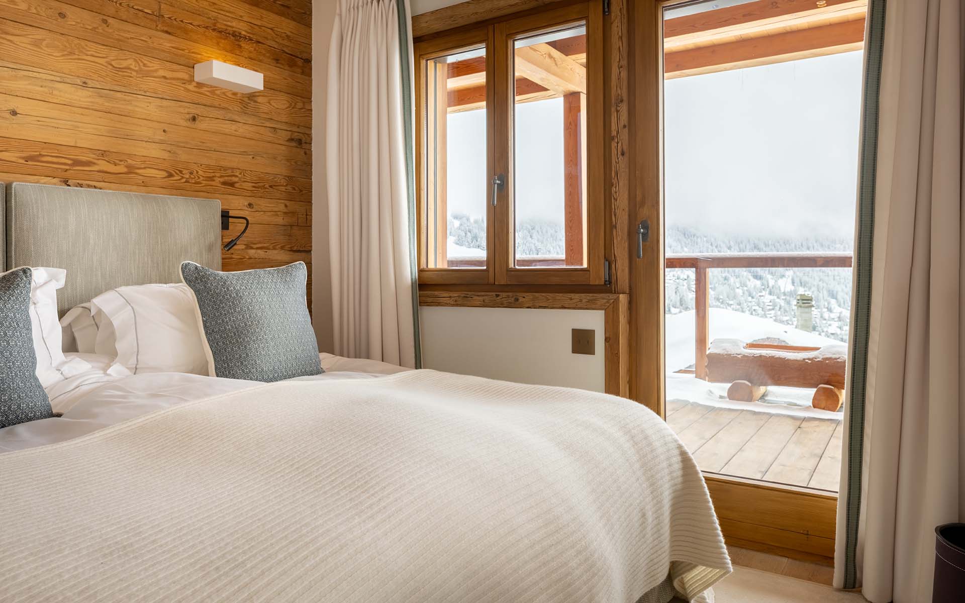 Chalet Les Etrennes, Verbier
