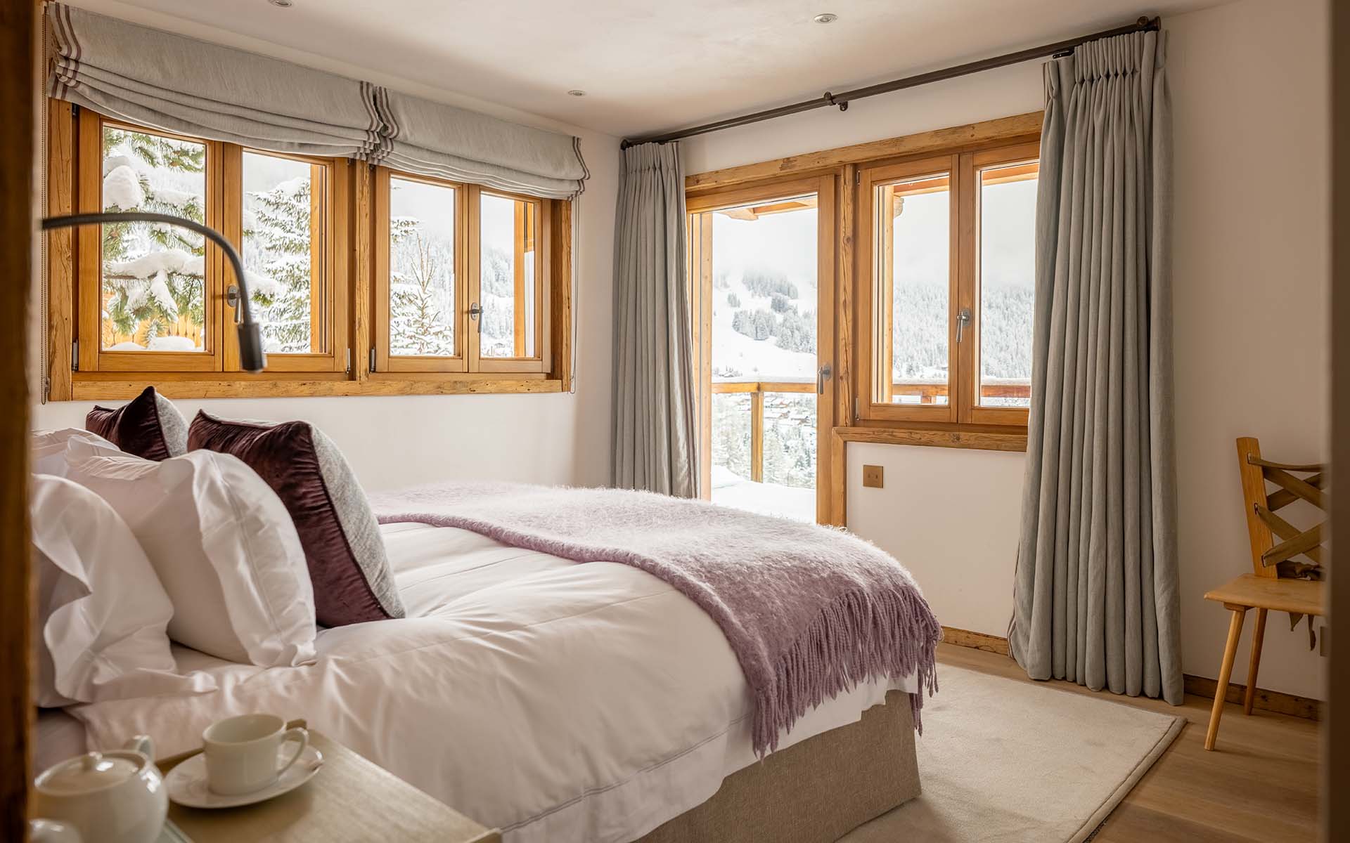 Chalet Les Etrennes, Verbier