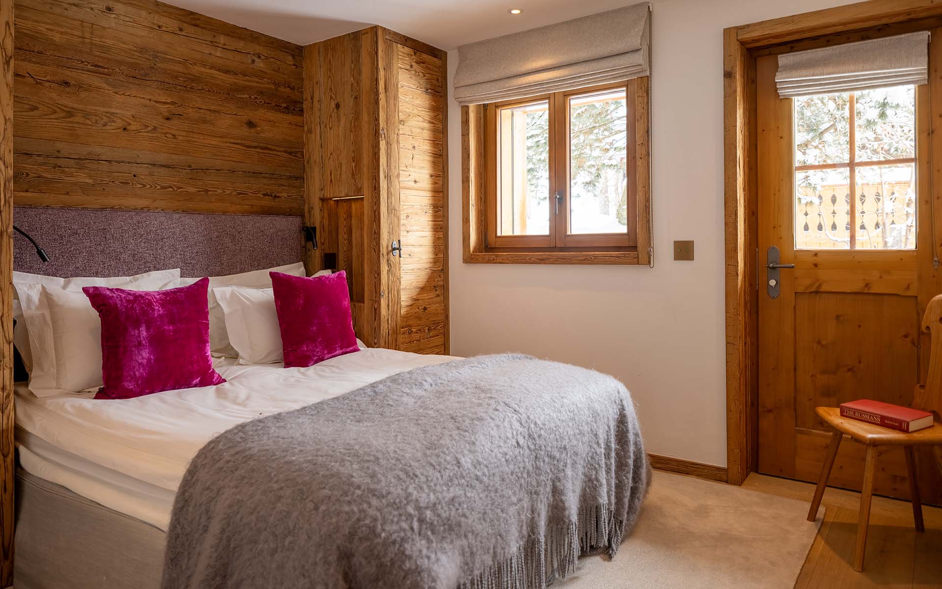 Chalet Les Etrennes, Verbier