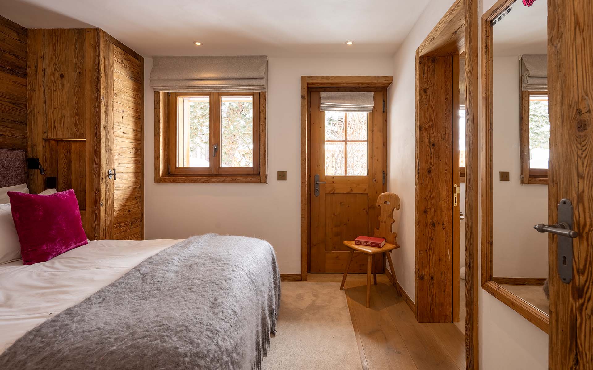 Chalet Les Etrennes, Verbier