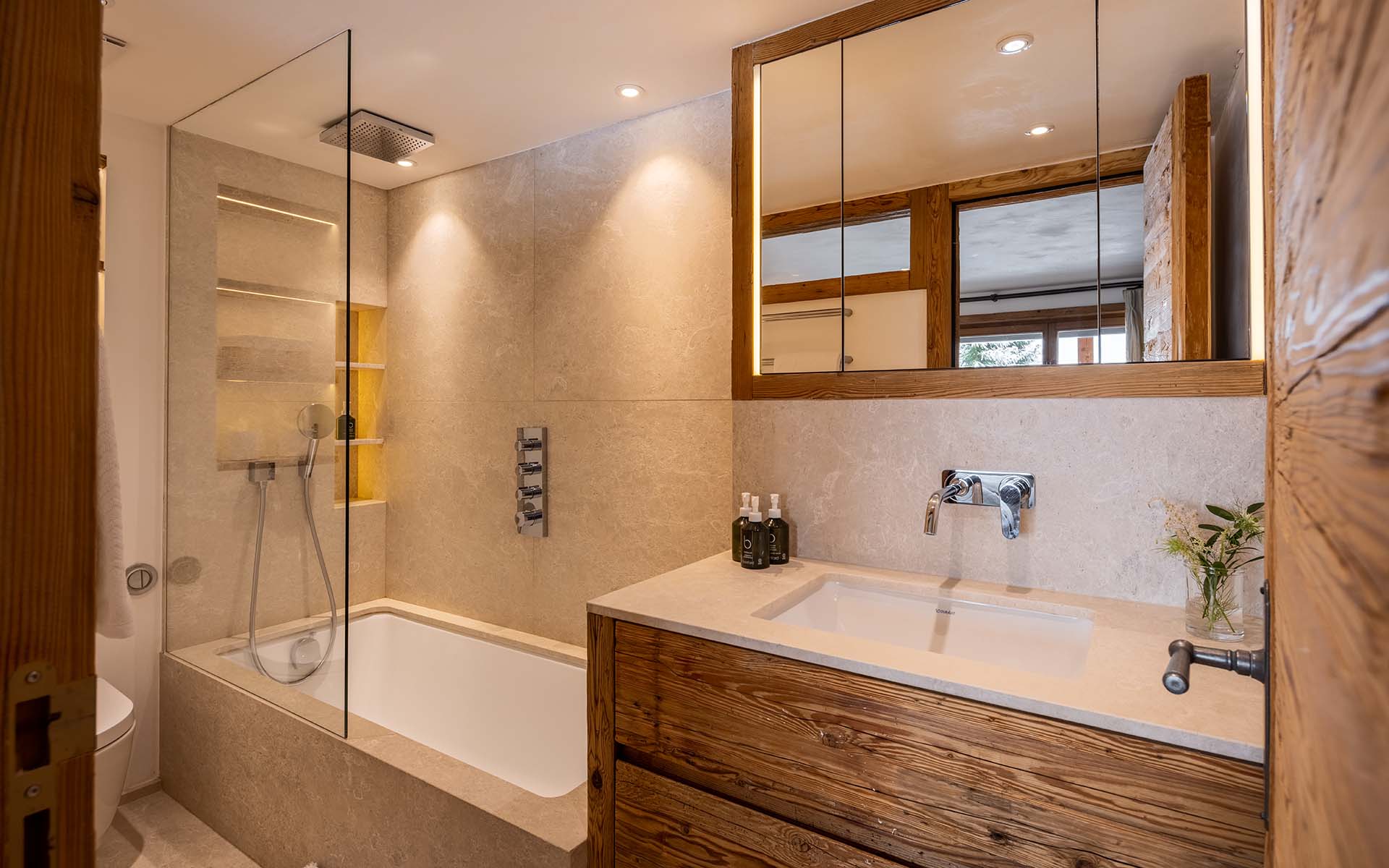 Chalet Les Etrennes, Verbier