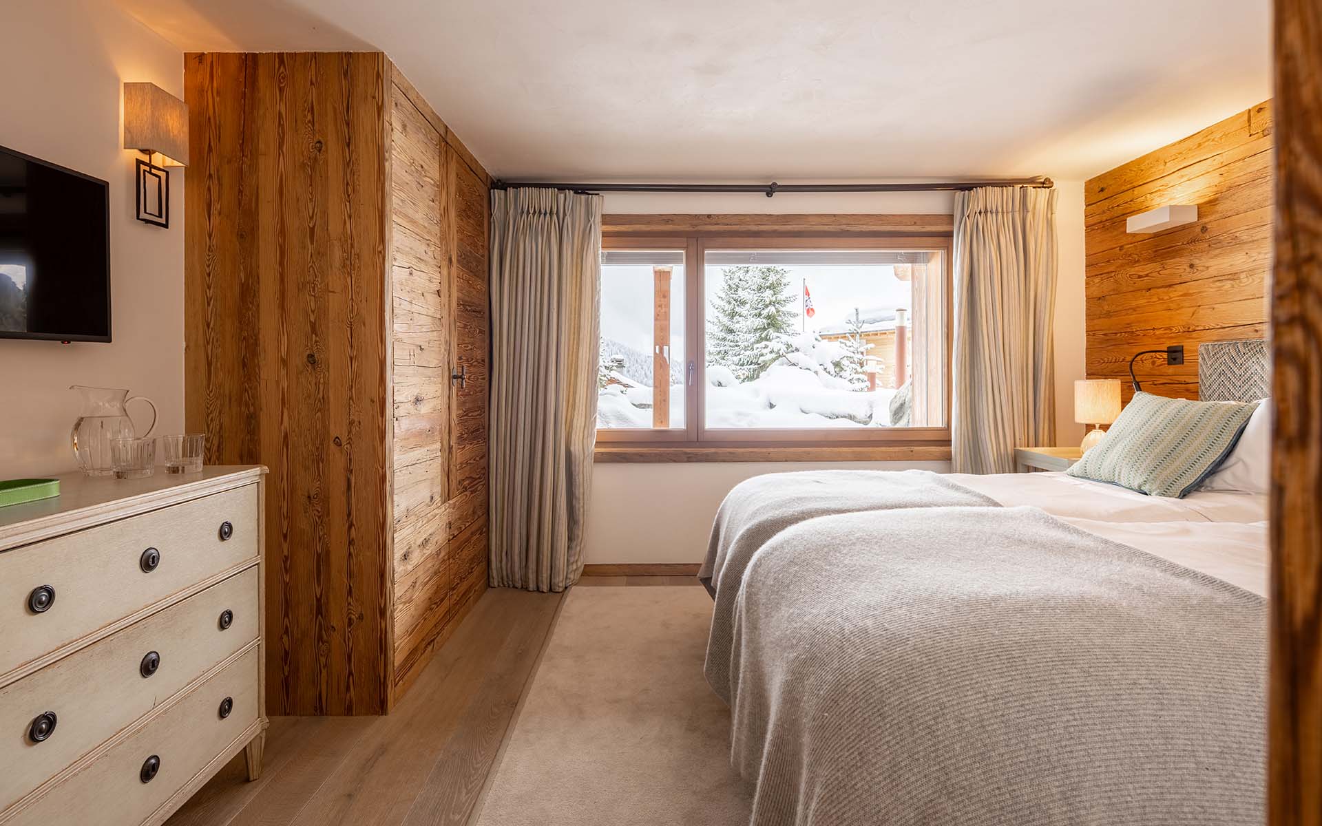 Chalet Les Etrennes, Verbier