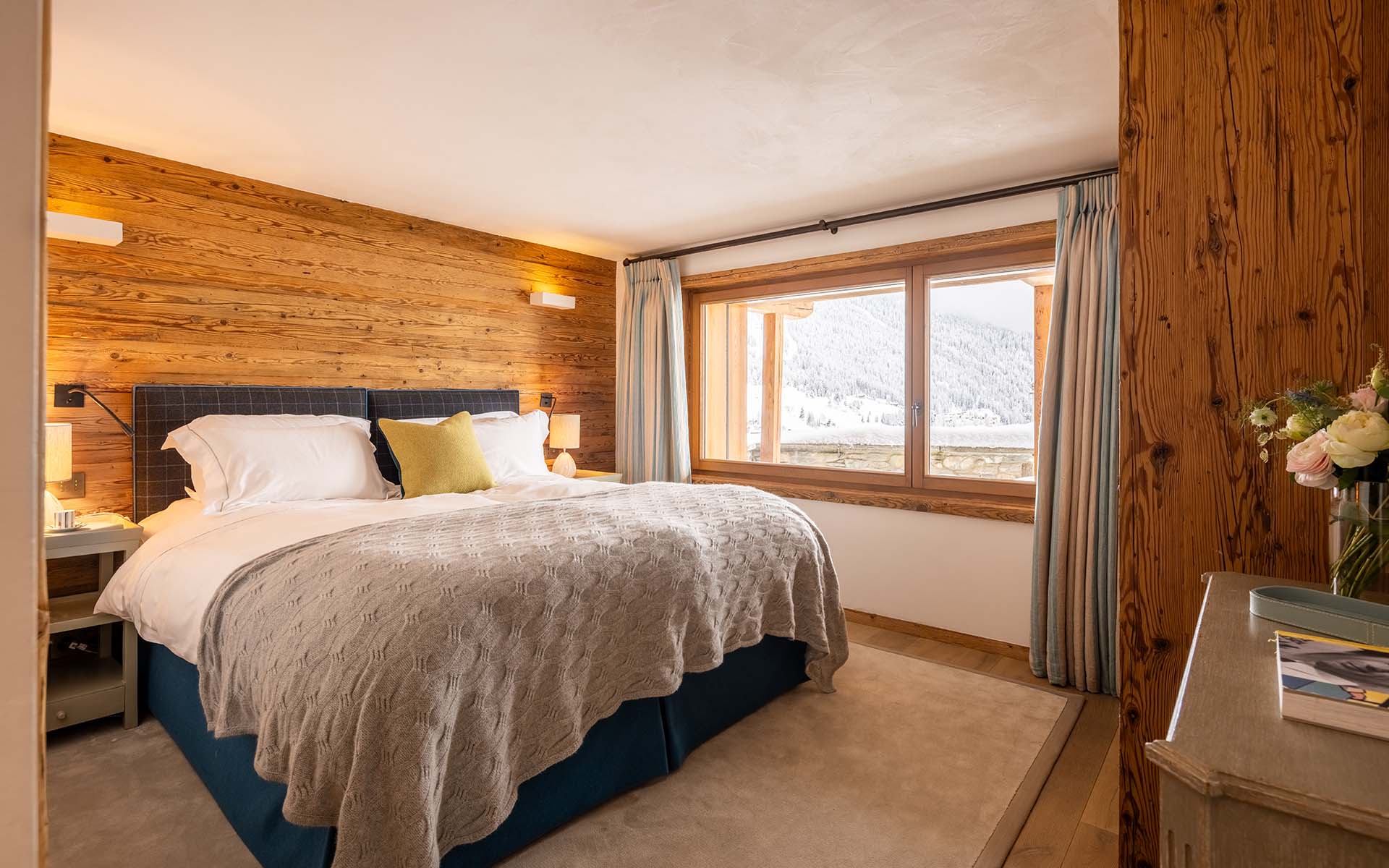 Chalet Les Etrennes, Verbier
