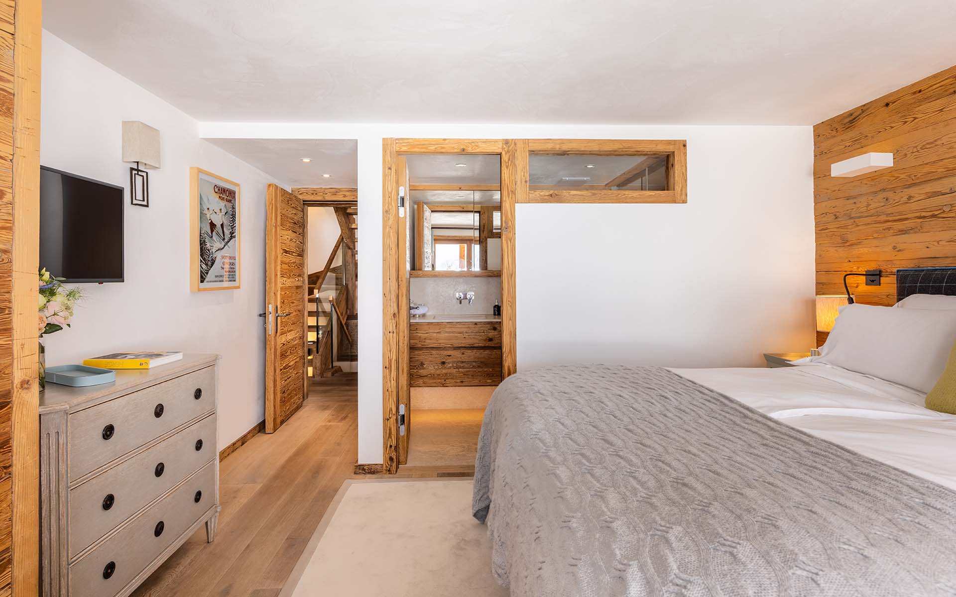 Chalet Les Etrennes, Verbier