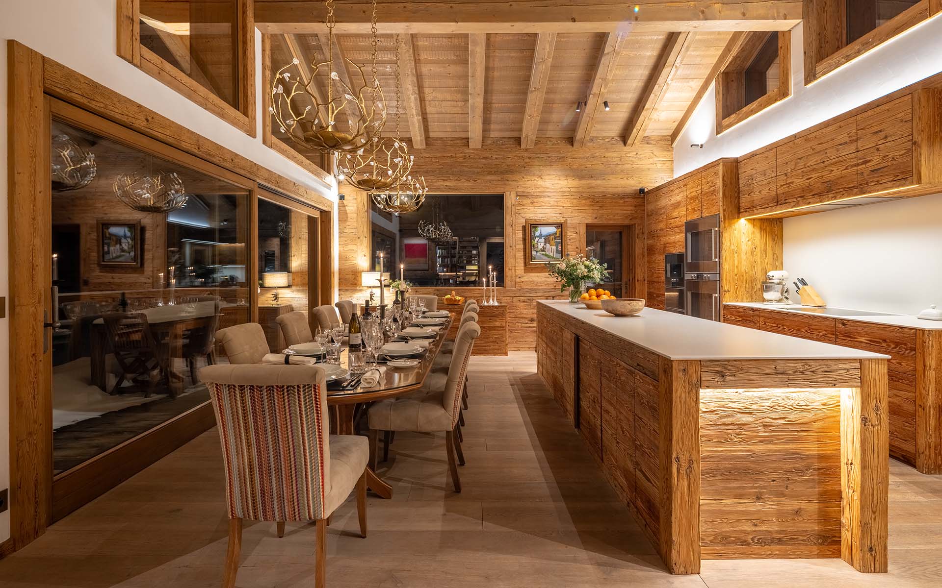 Chalet Les Etrennes, Verbier