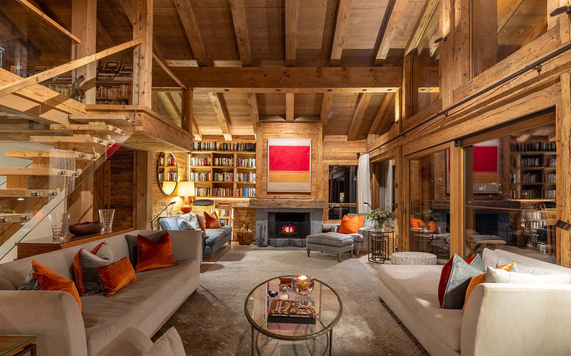 Chalet Les Etrennes, Verbier