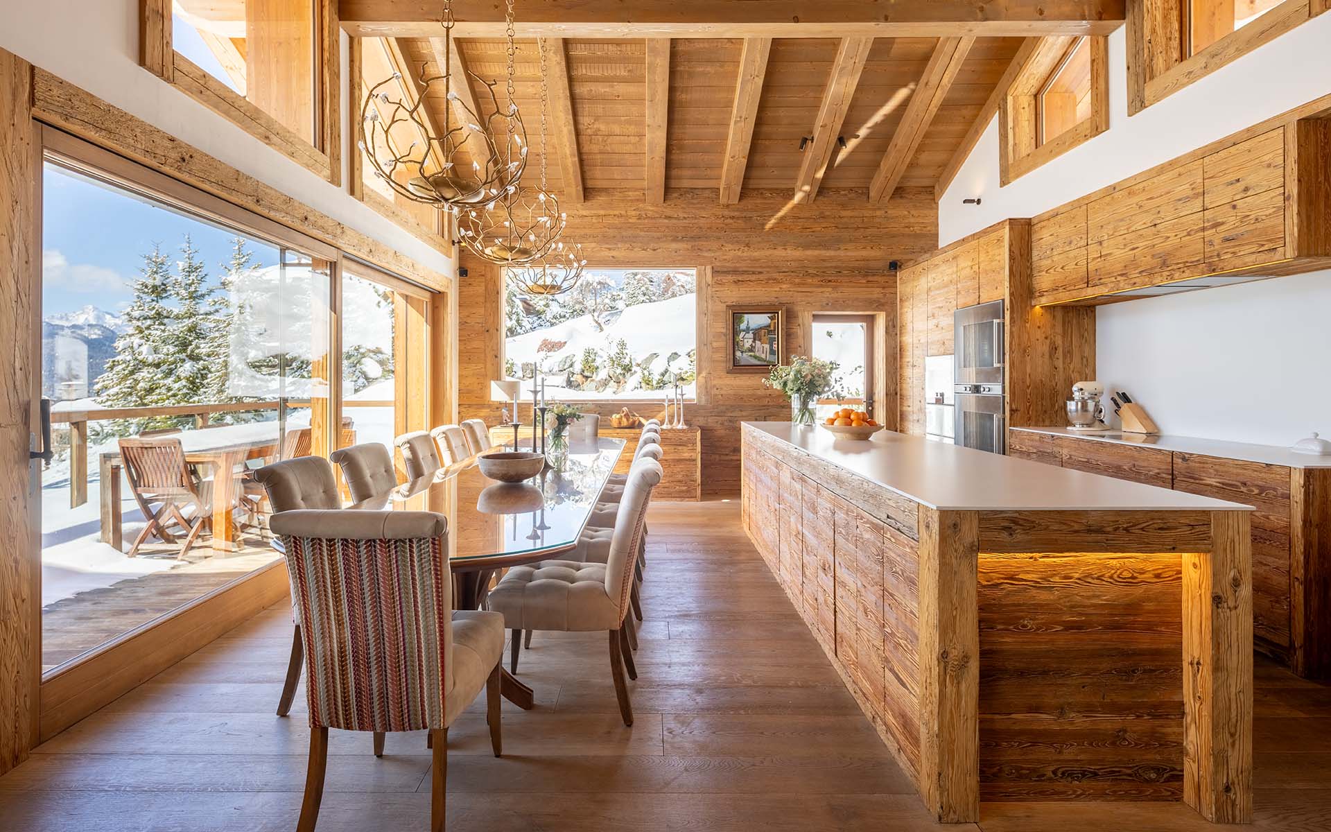 Chalet Les Etrennes, Verbier