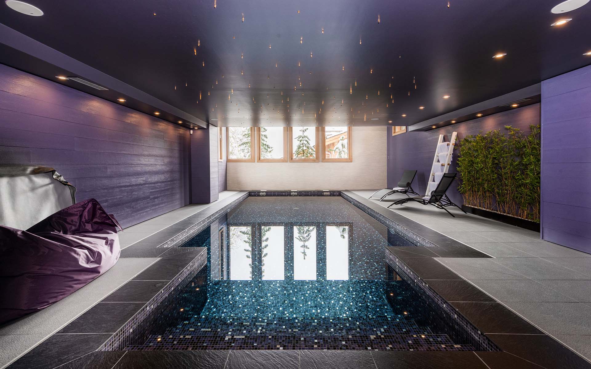 Chalet Licorne, Courchevel 1650