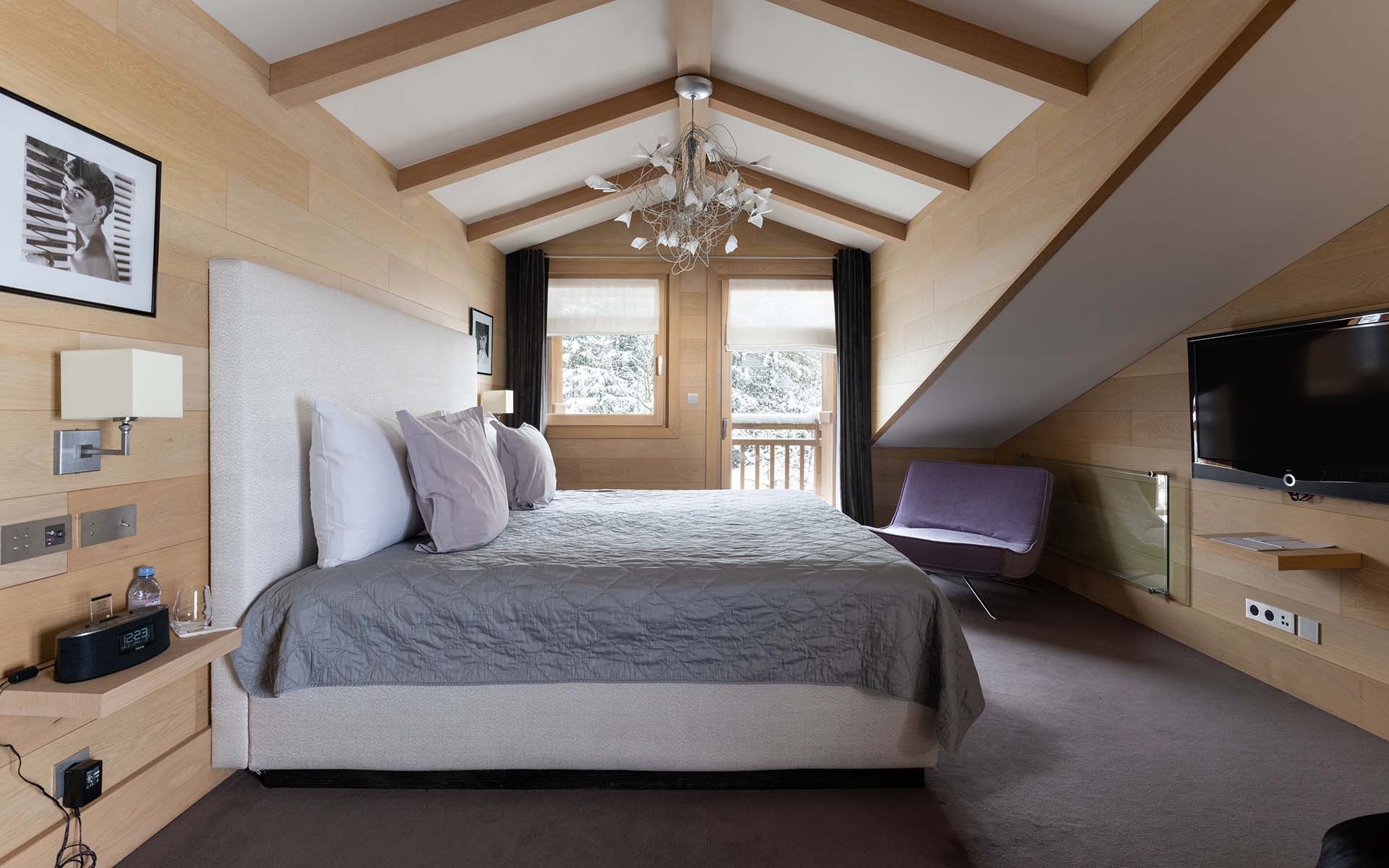 Chalet Licorne, Courchevel 1650