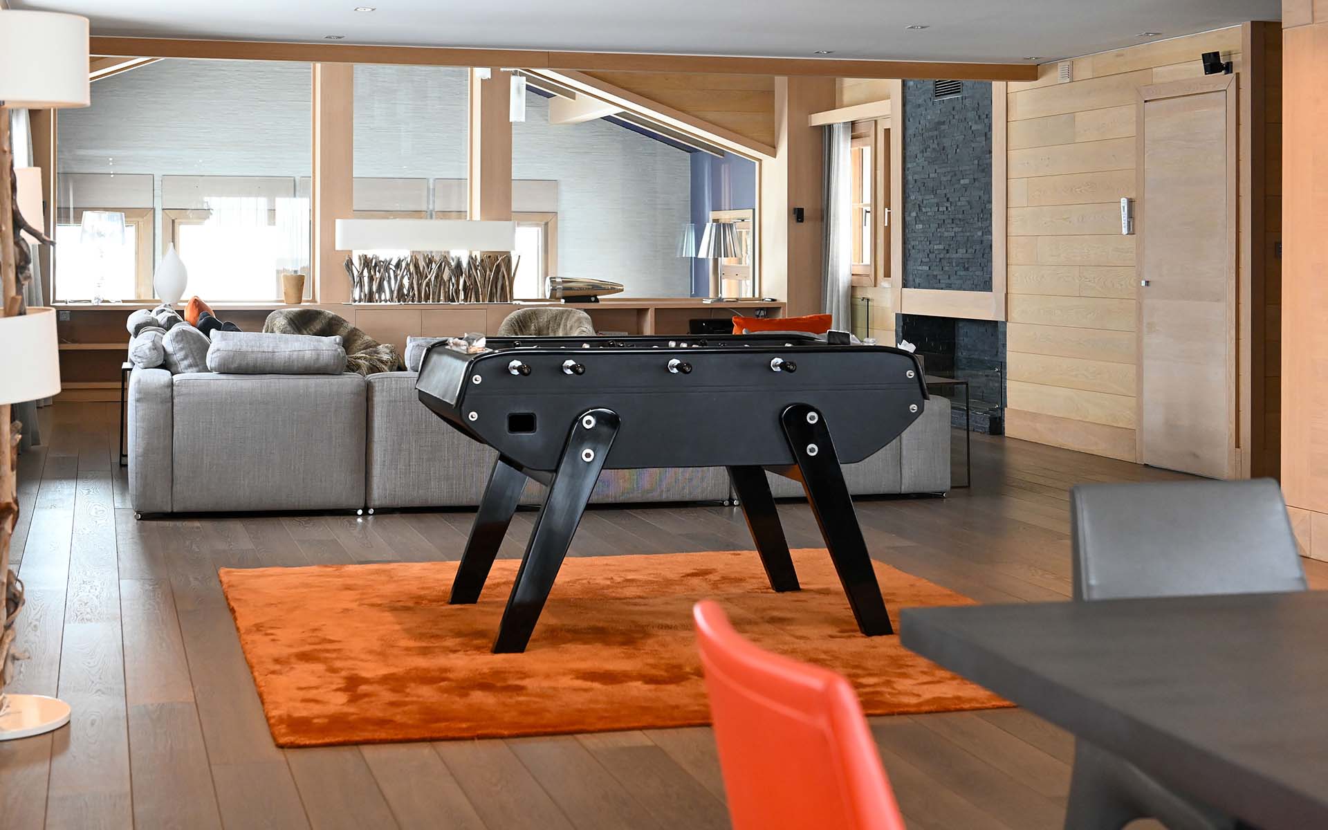 Chalet Licorne, Courchevel 1650
