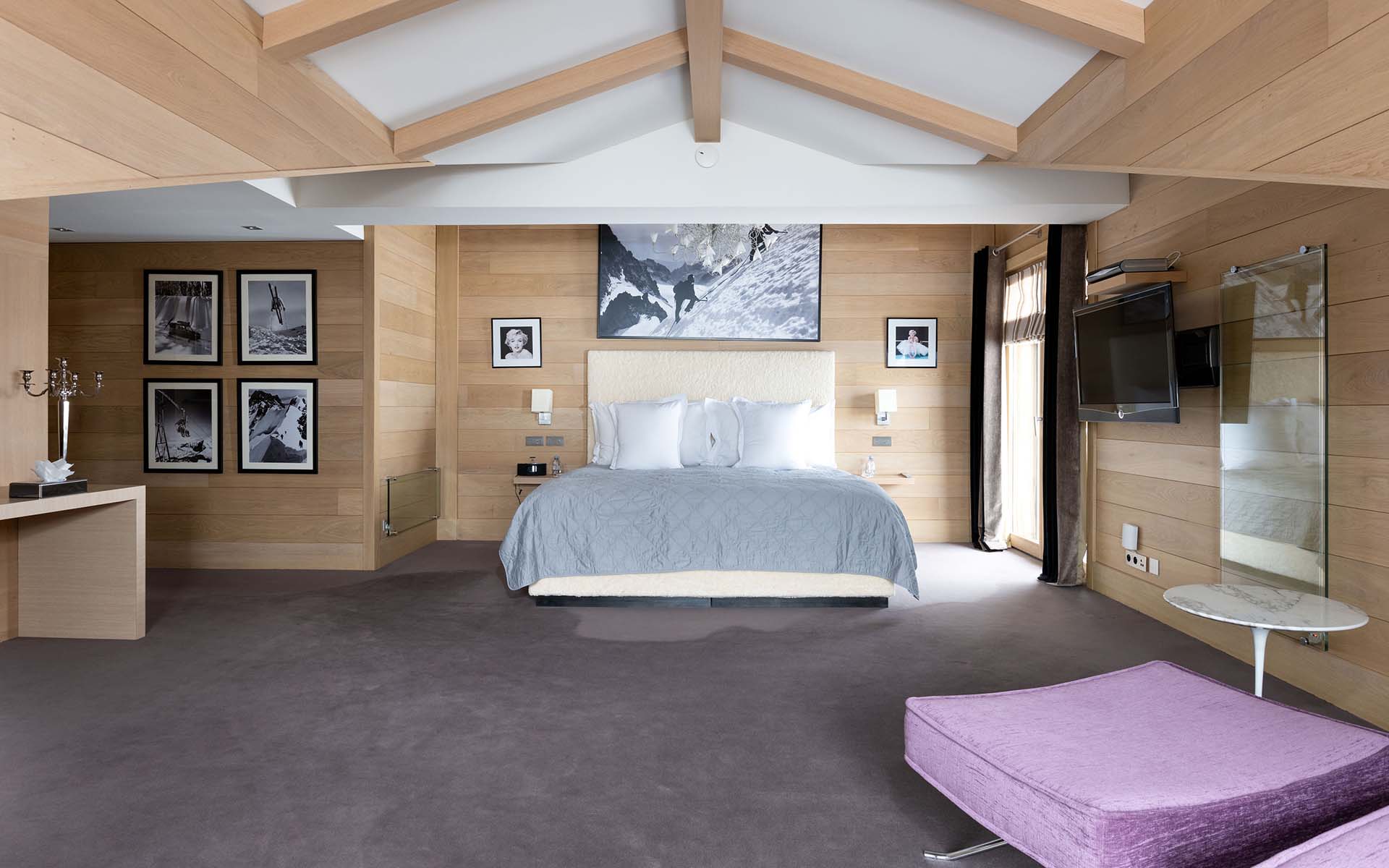 Chalet Licorne, Courchevel 1650