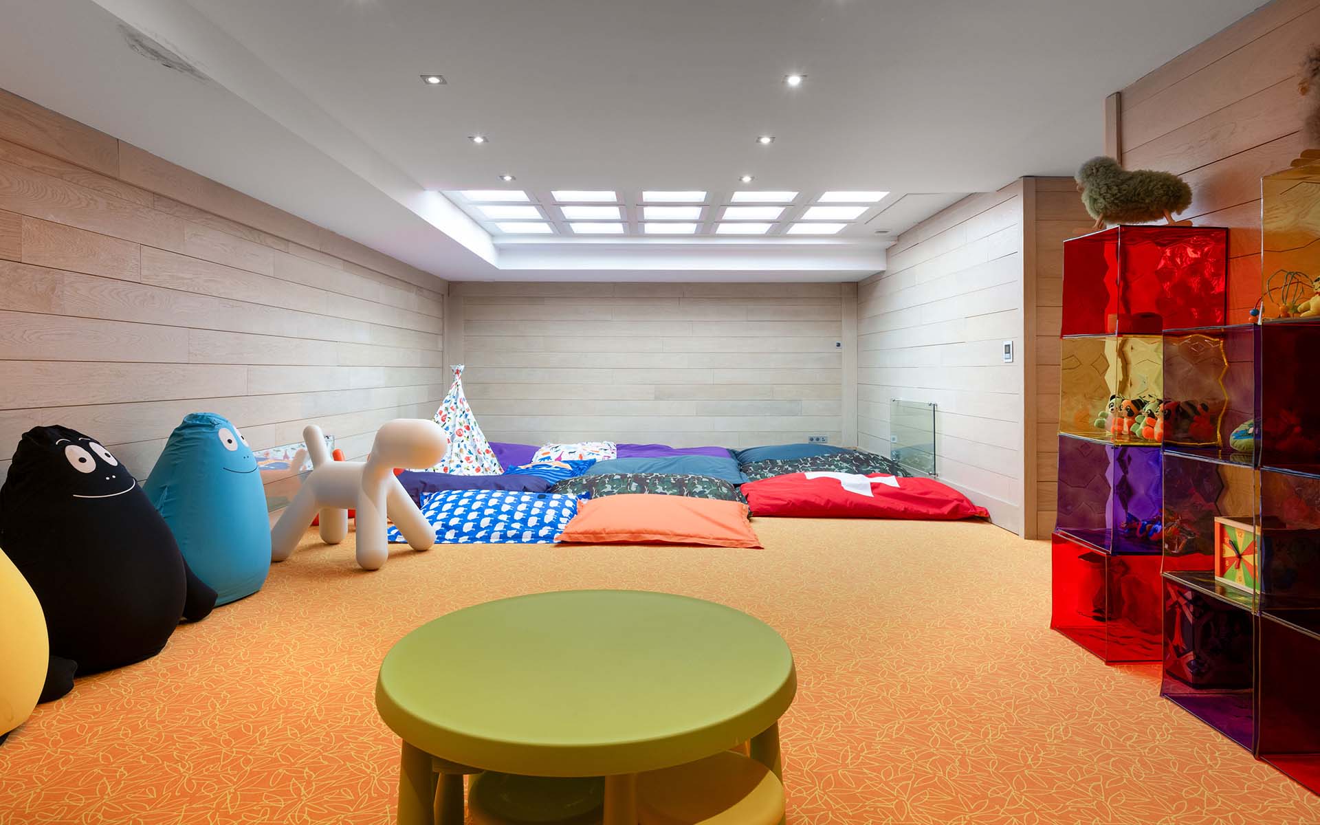 Chalet Licorne, Courchevel 1650