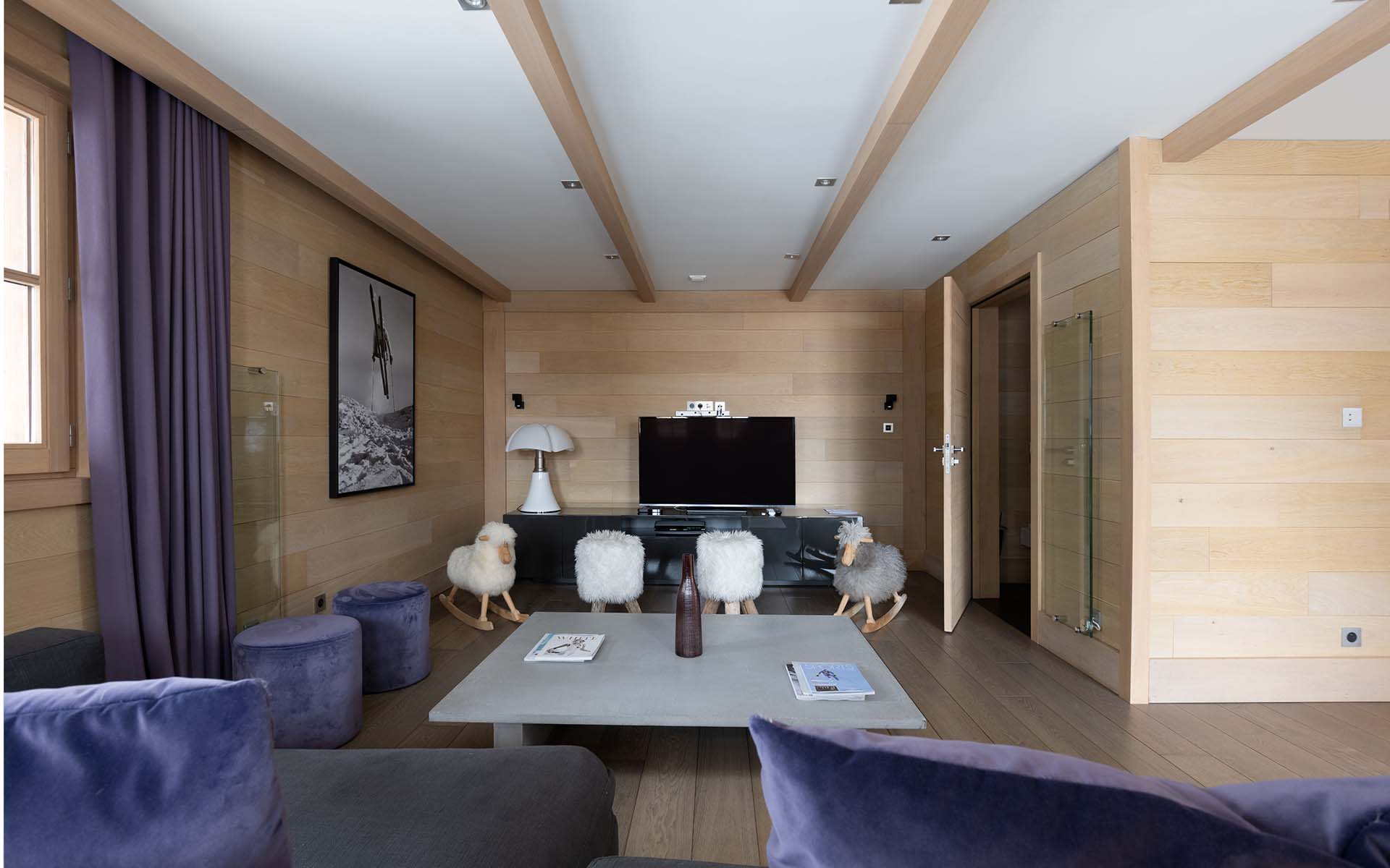 Chalet Licorne, Courchevel 1650