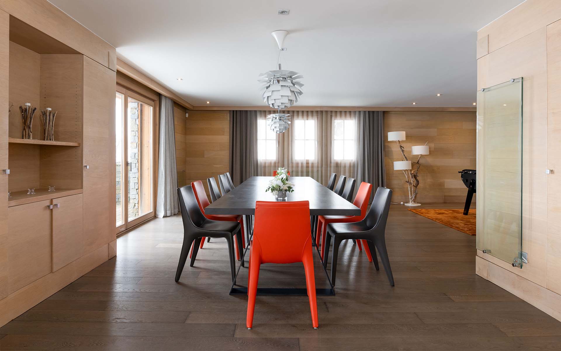 Chalet Licorne, Courchevel 1650