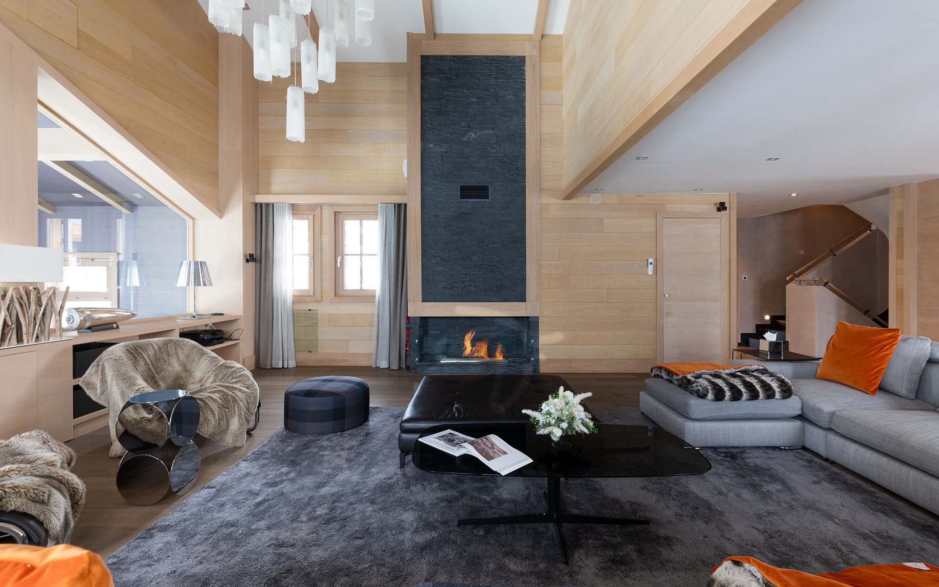 Chalet Licorne, Courchevel 1650