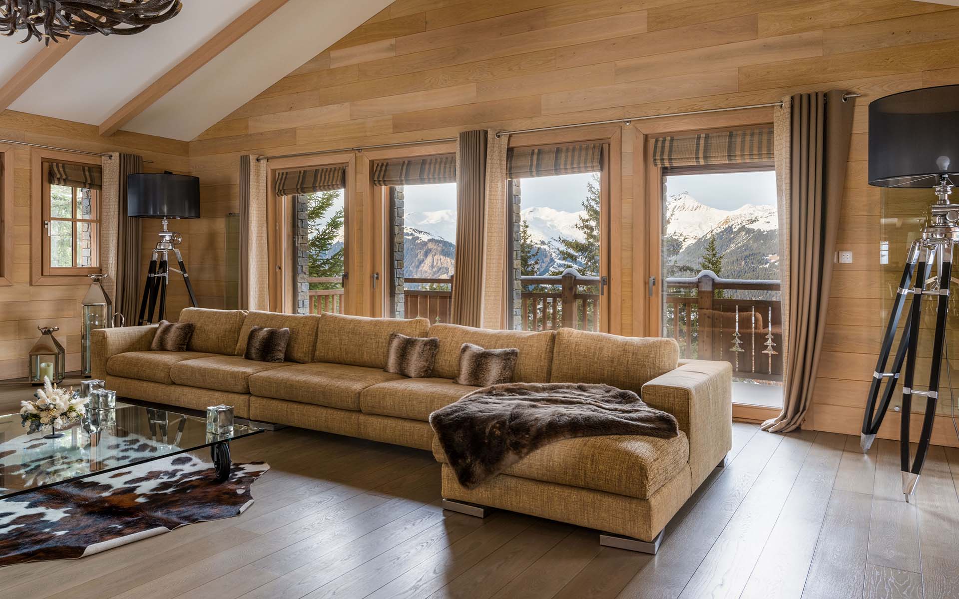Chalet Licorne des Neiges, Courchevel 1650