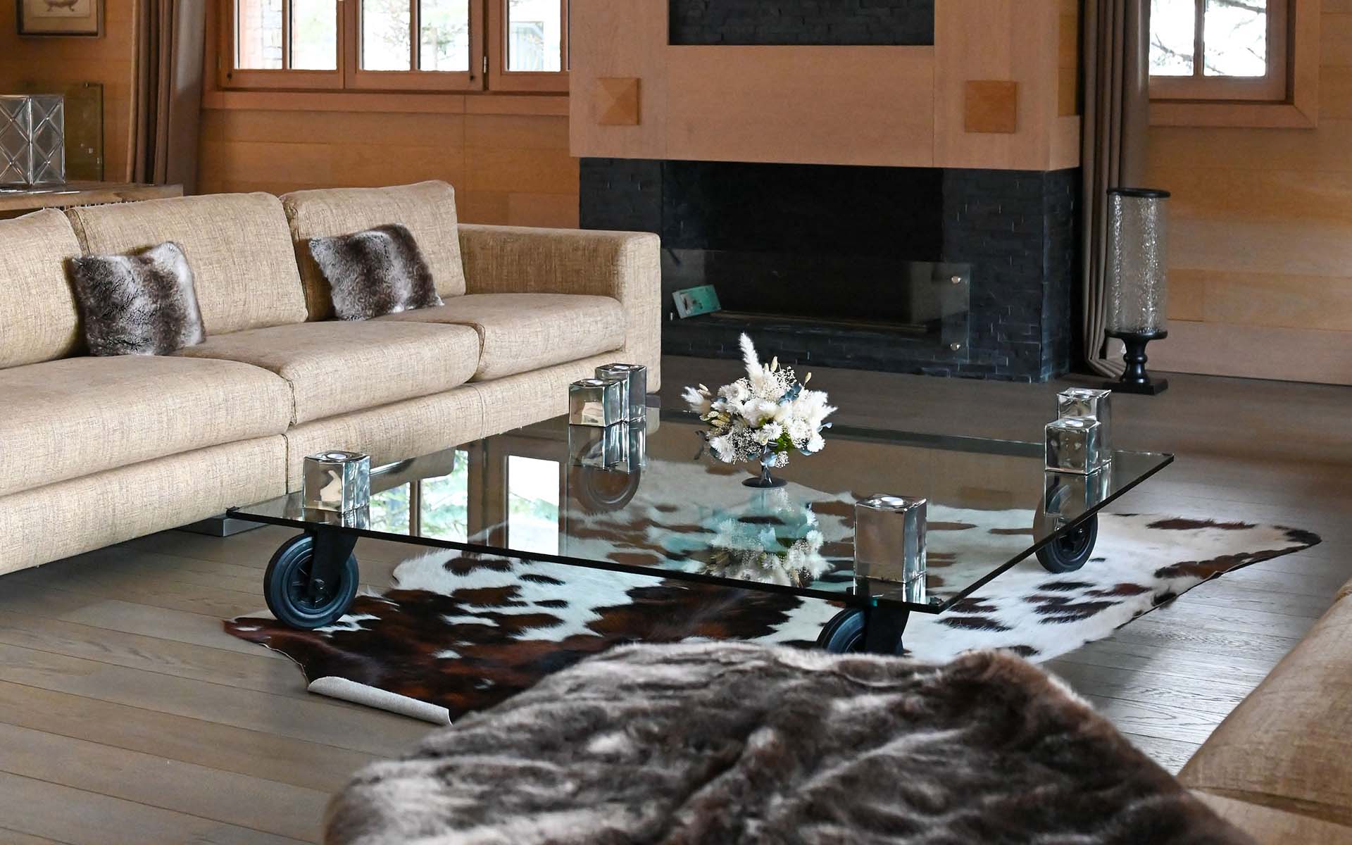 Chalet Licorne des Neiges, Courchevel 1650
