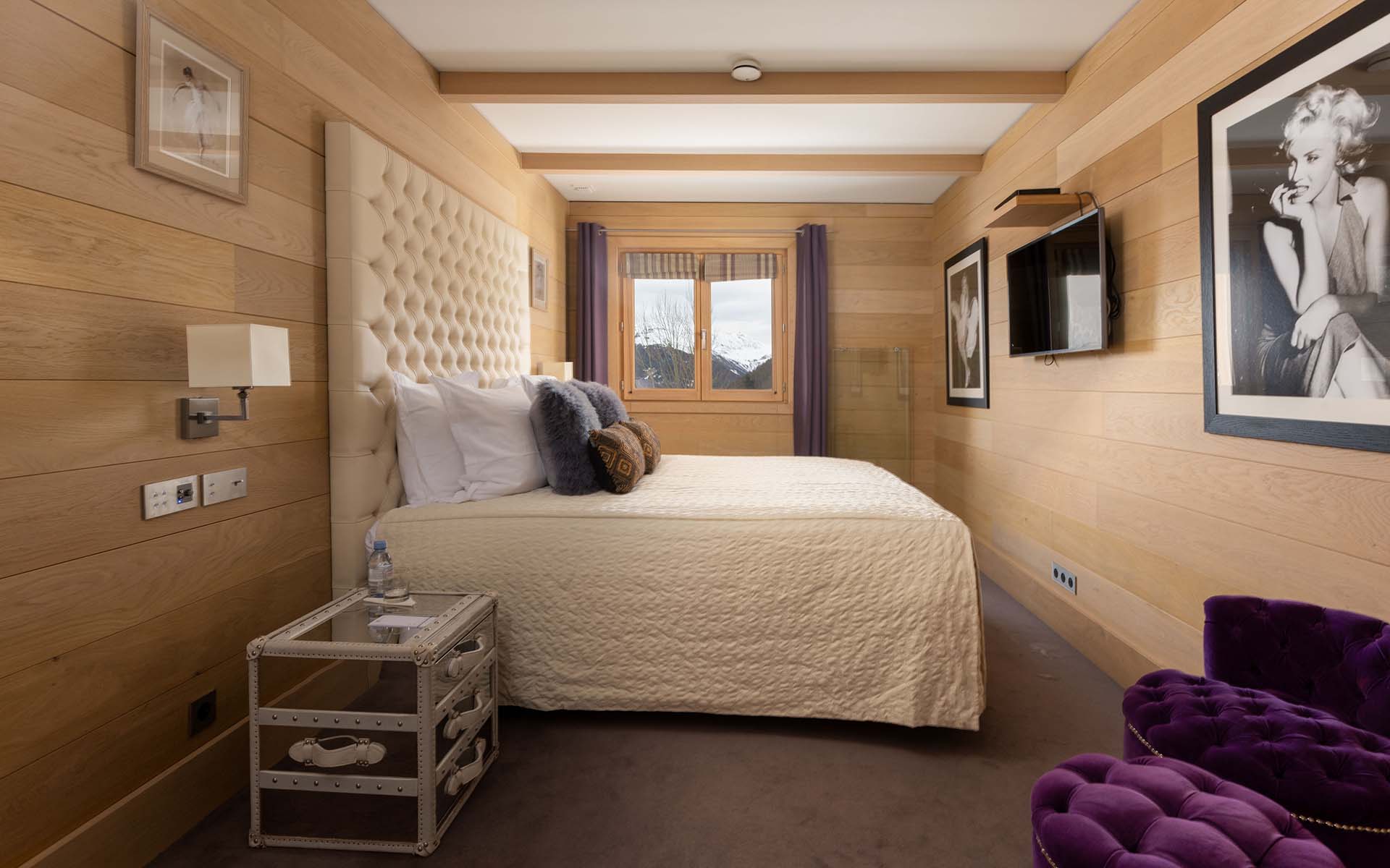 Chalet Licorne des Neiges, Courchevel 1650