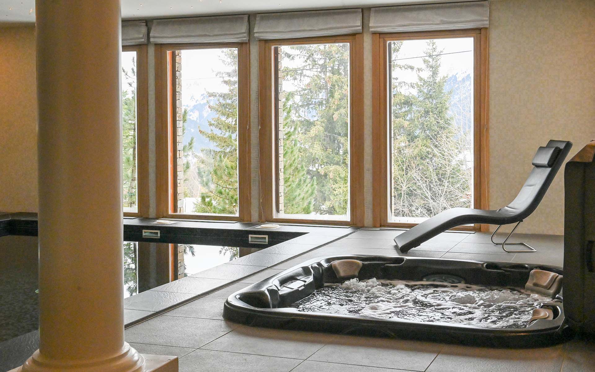 Chalet Licorne des Neiges, Courchevel 1650