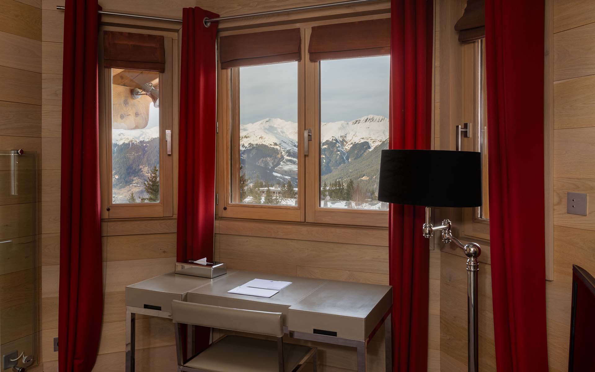 Chalet Licorne des Neiges, Courchevel 1650