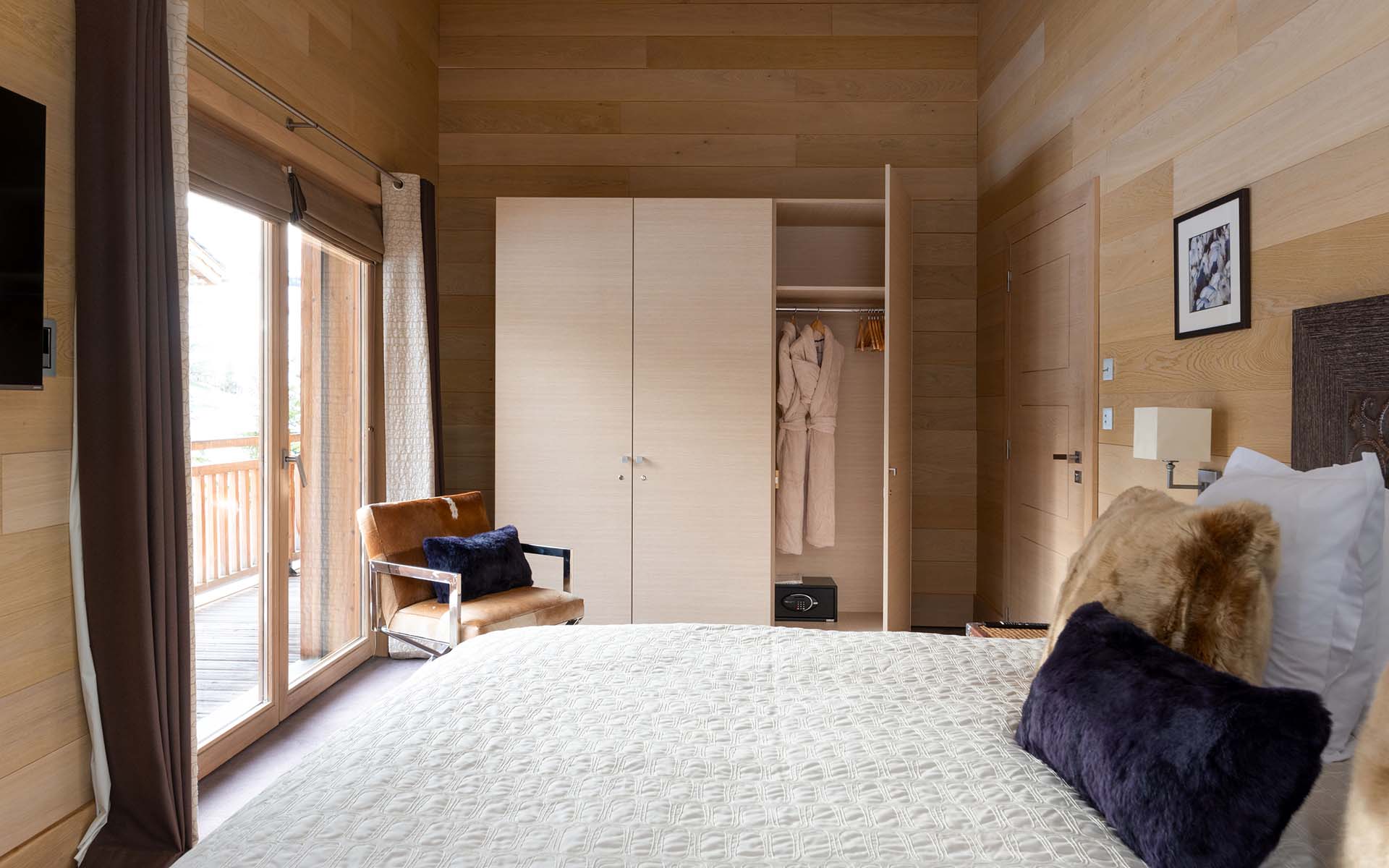 Chalet Licorne des Neiges, Courchevel 1650